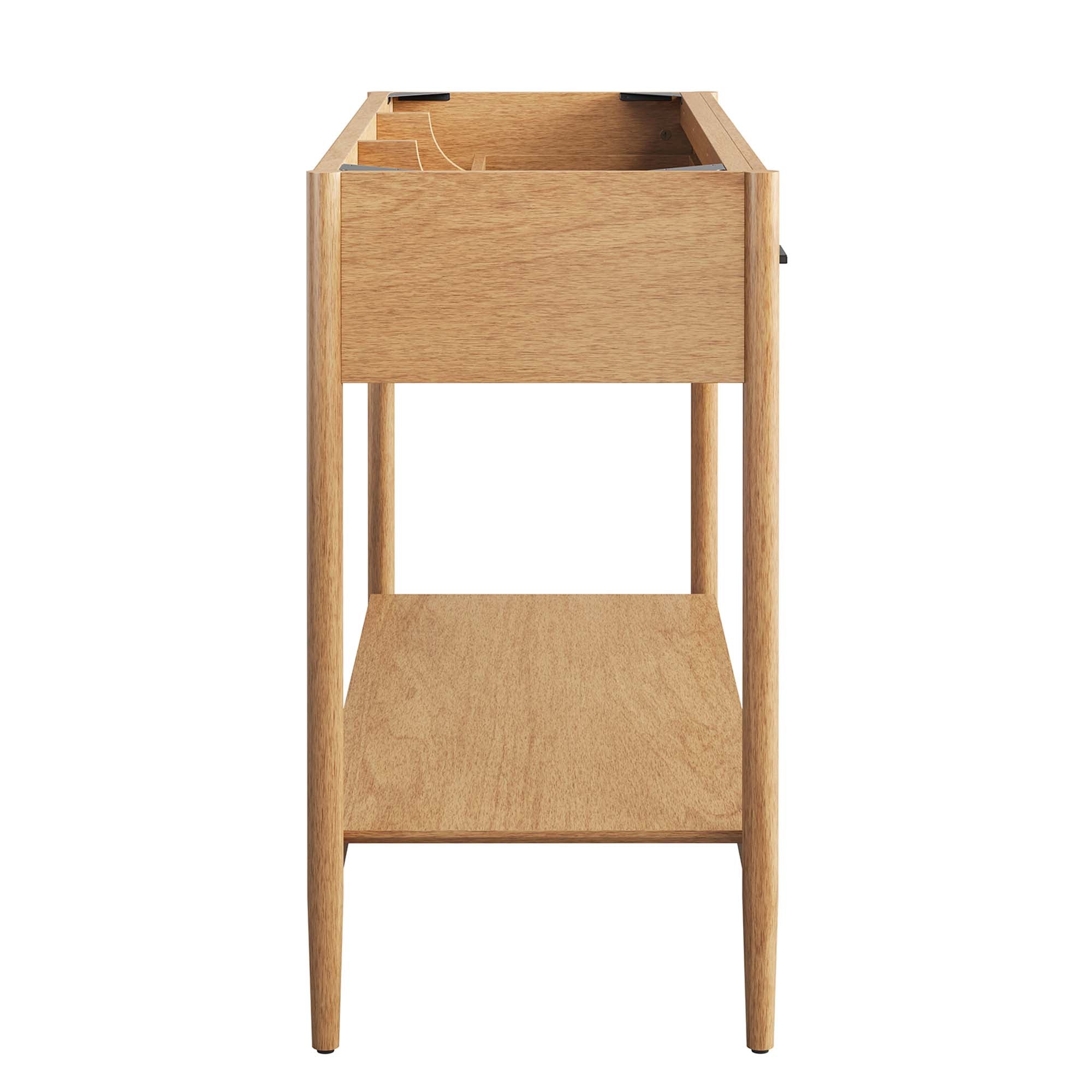 Modway Zaire 48” Single Sink Compatible Bathroom Vanity Cabinet (Sink Basin Not Included)