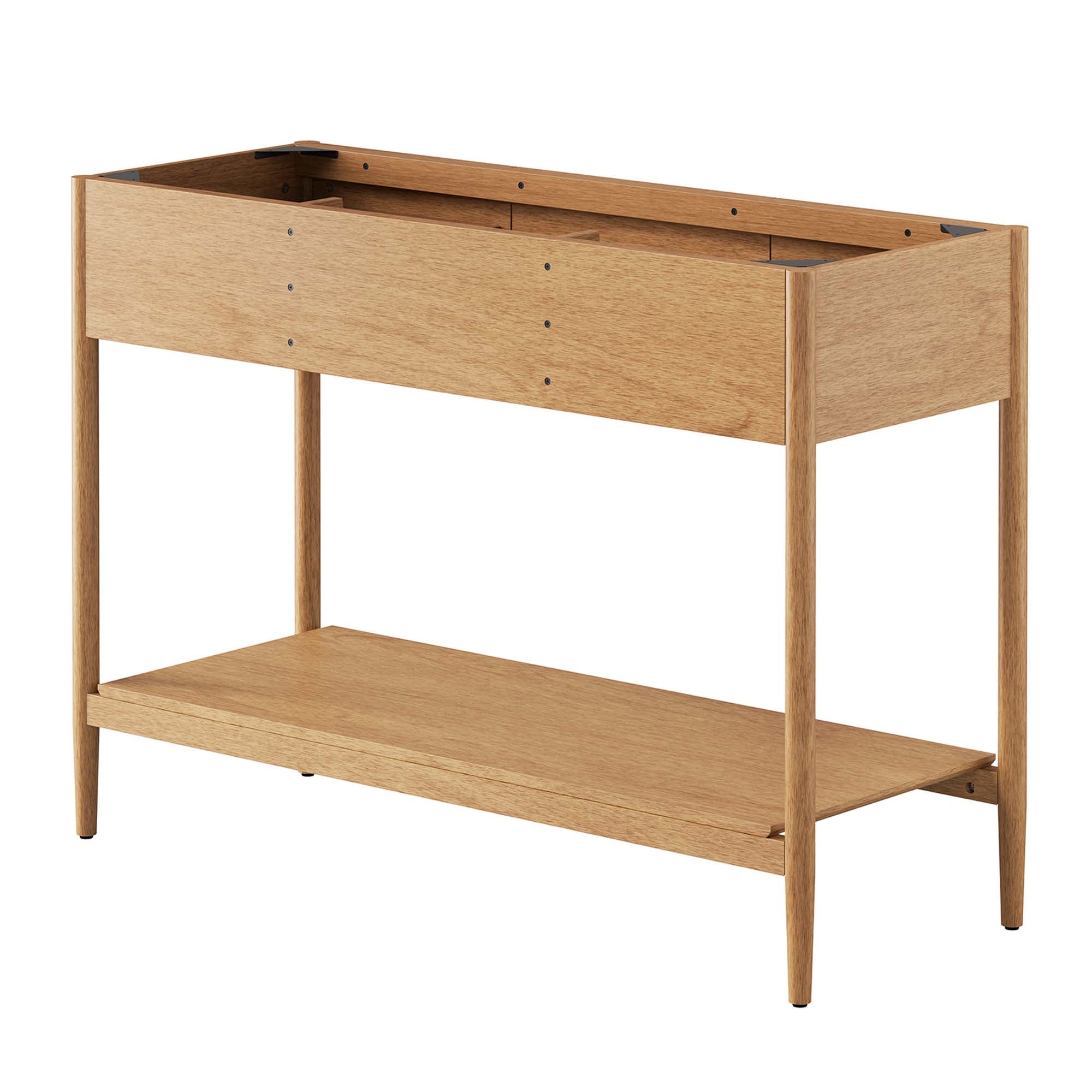 Modway Zaire 48” Single Sink Compatible Bathroom Vanity Cabinet (Sink Basin Not Included)