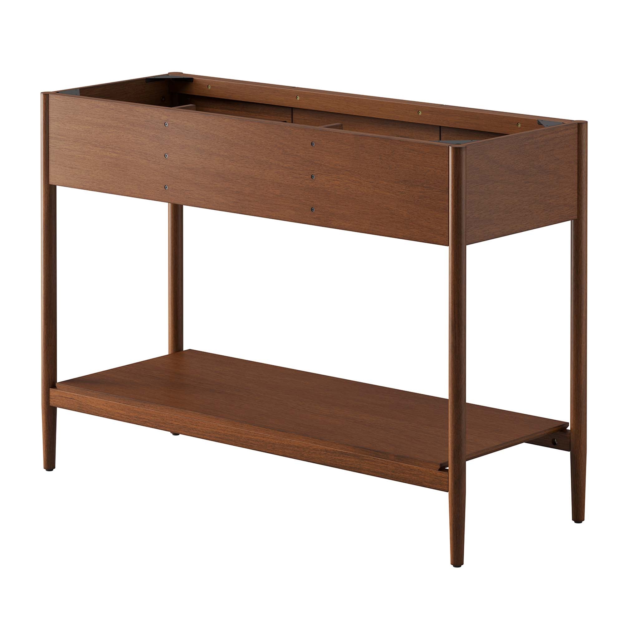 Modway Zaire 48” Single Sink Compatible Bathroom Vanity Cabinet (Sink Basin Not Included)