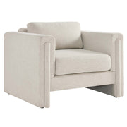 Modway Visible Fabric Armchair