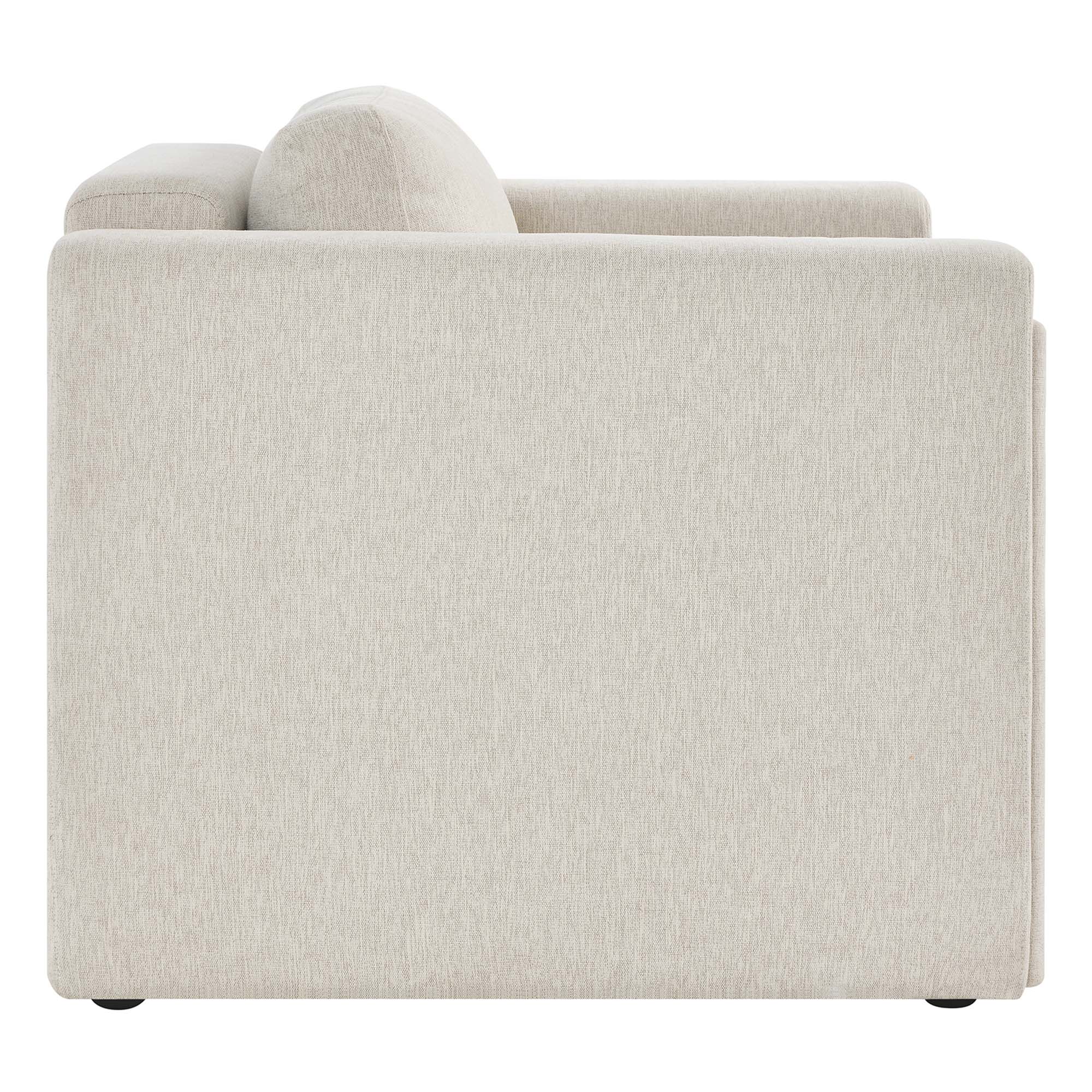 Modway Visible Fabric Armchair