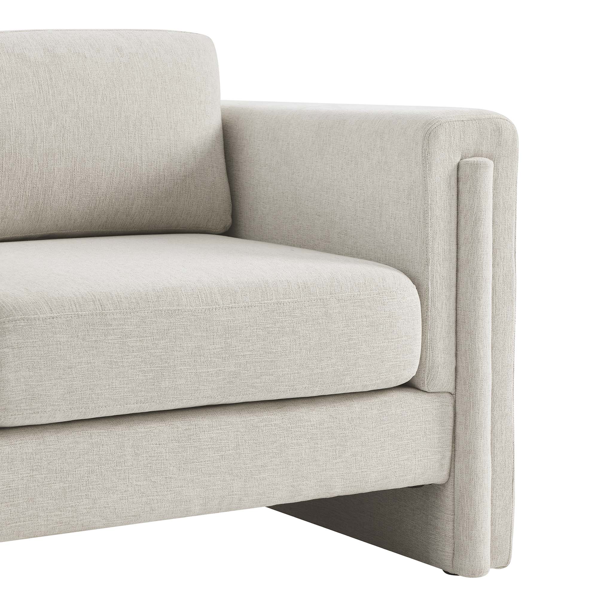 Modway Visible Fabric Armchair