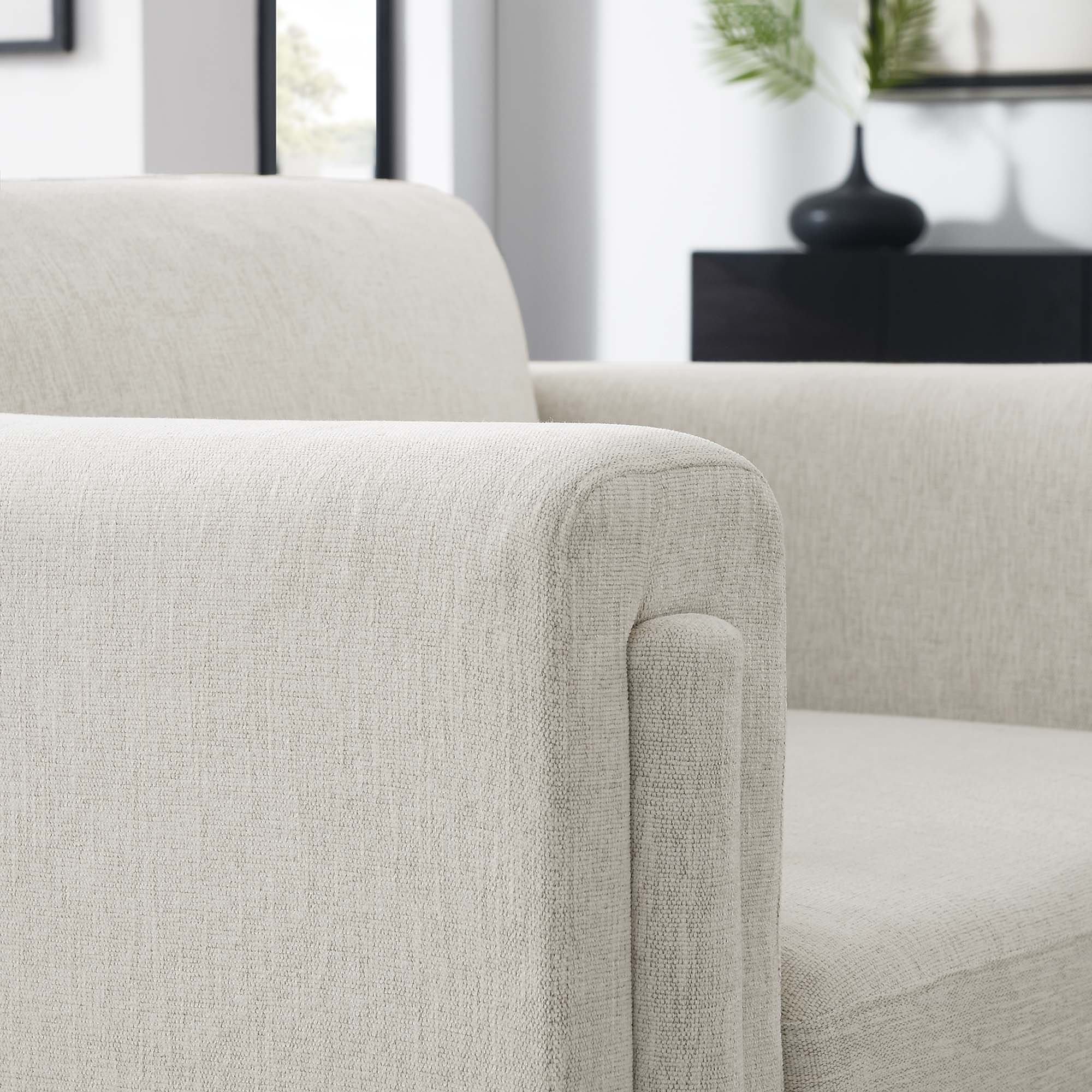 Modway Visible Fabric Armchair