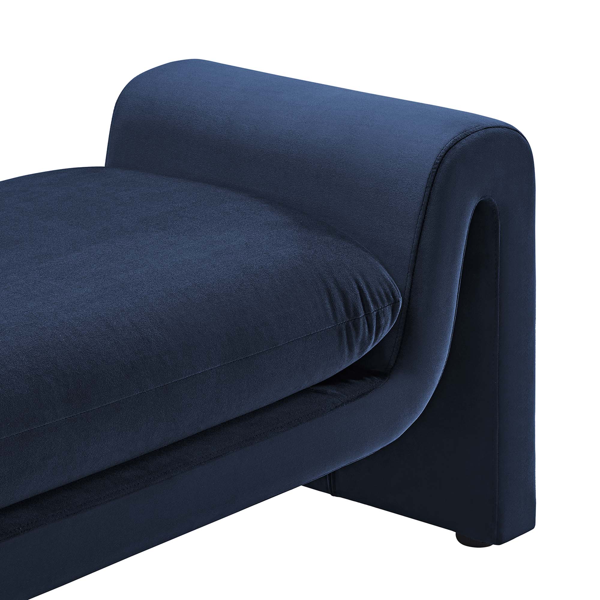 Modway Waverly Performance Velvet Bench