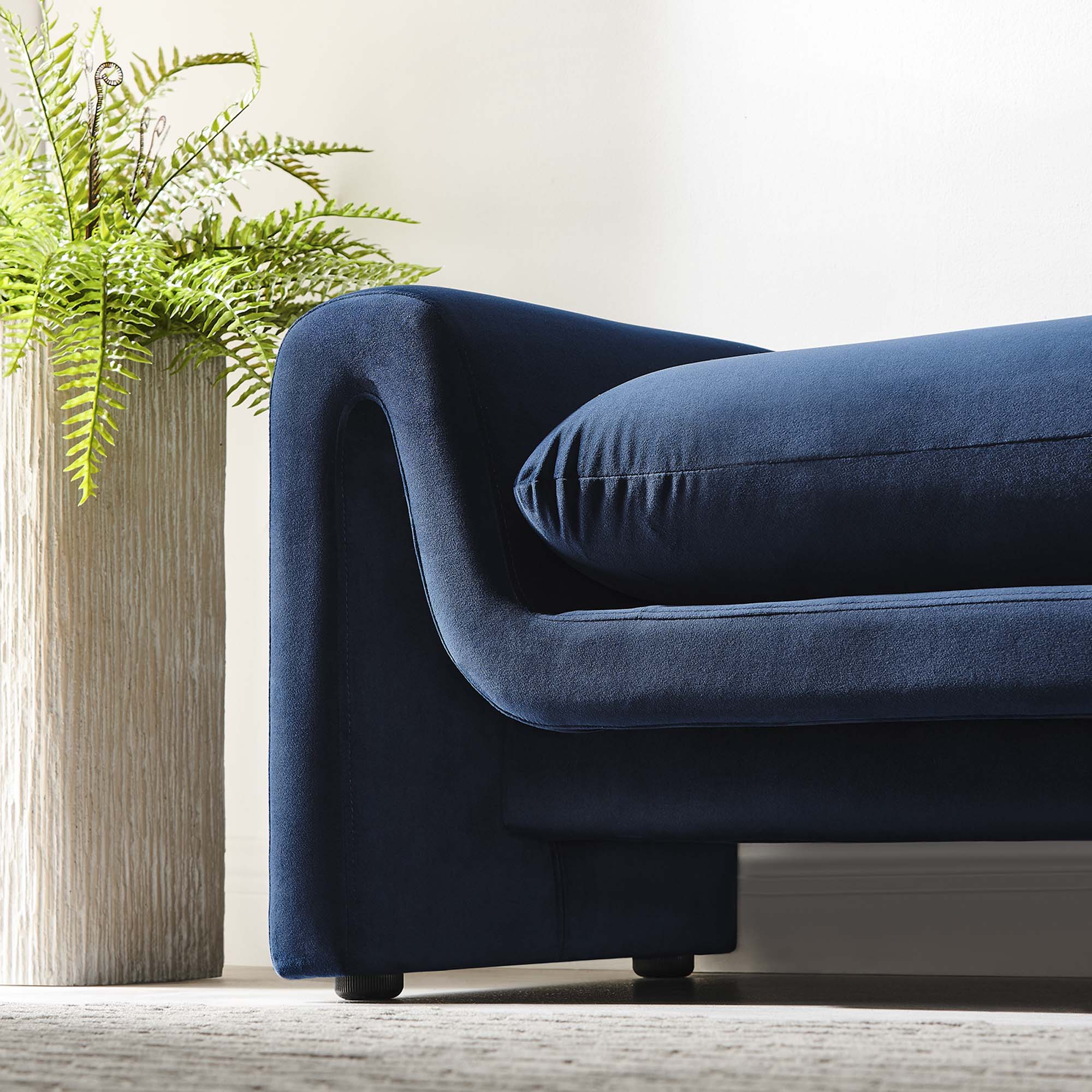 Modway Waverly Performance Velvet Bench