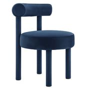 Modway Toulouse Performance Velvet Dining Chair