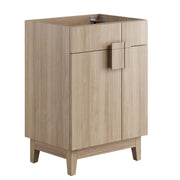 Modway Miles 24” Bathroom Vanity Cabinet (Sink Basin Not Included)