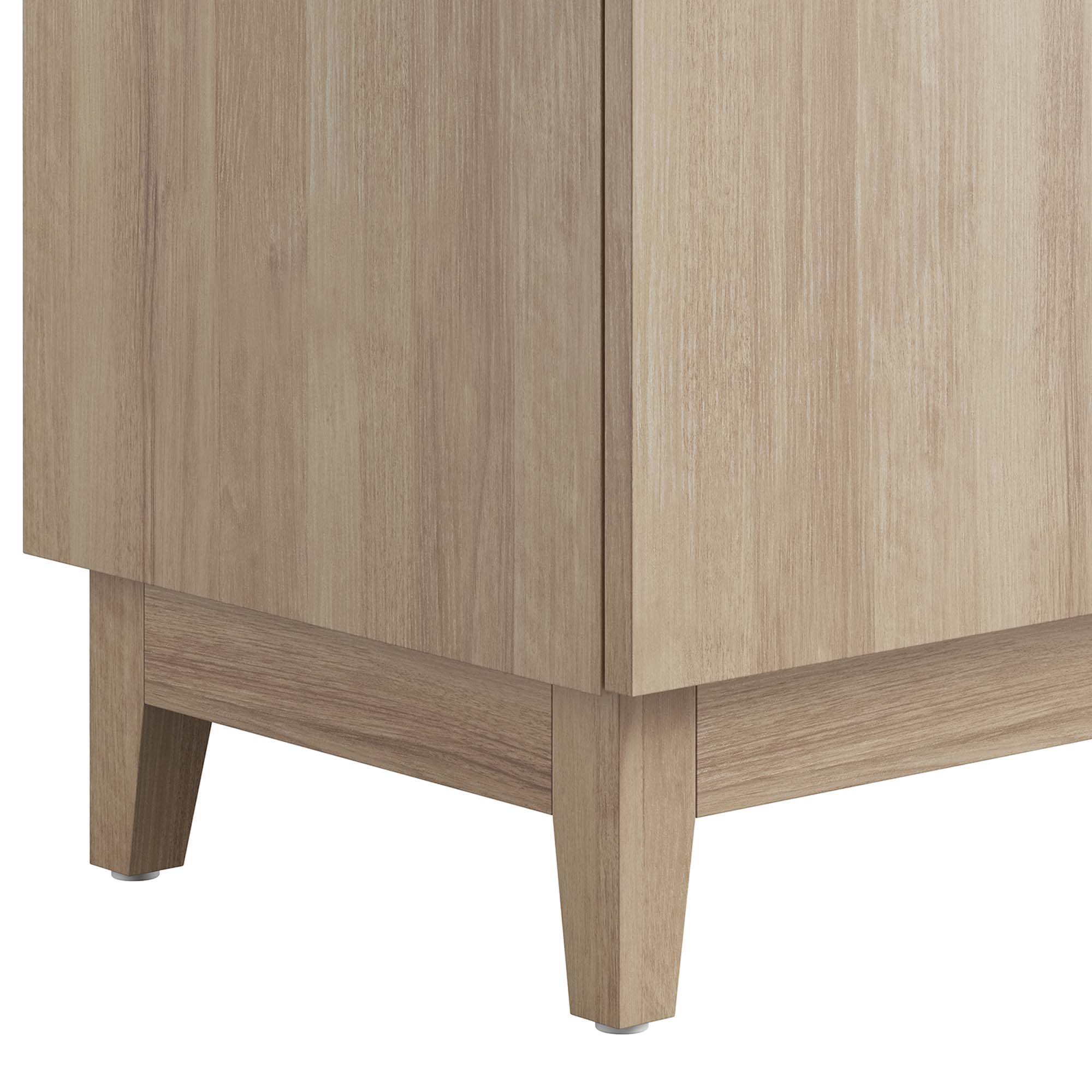 Modway Miles 24” Bathroom Vanity Cabinet (Sink Basin Not Included)