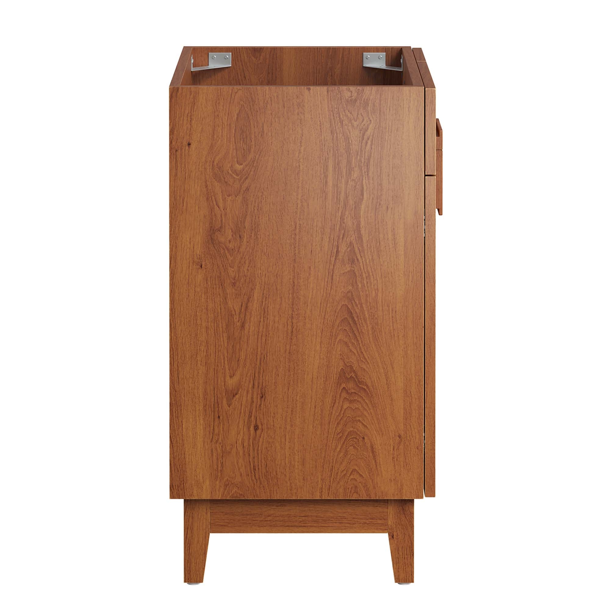 Modway Miles 24” Bathroom Vanity Cabinet (Sink Basin Not Included)