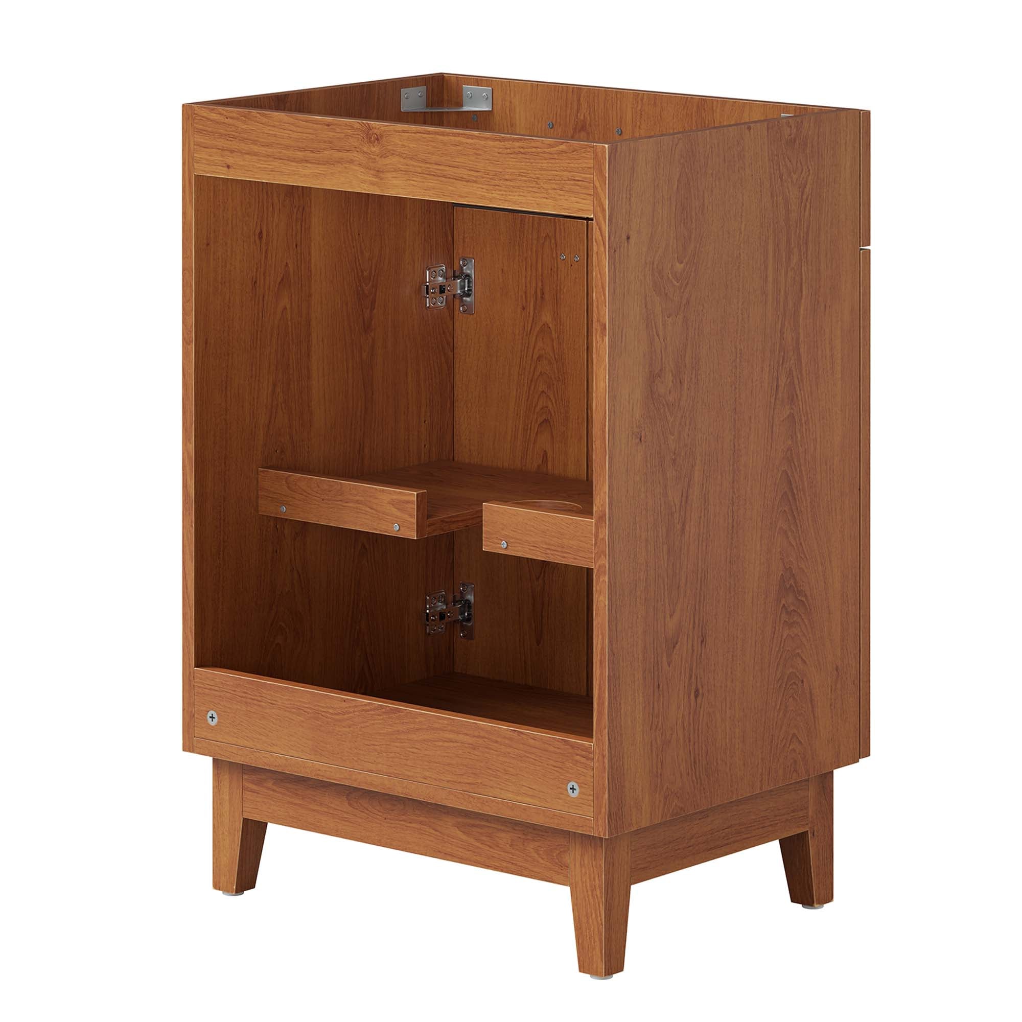 Modway Miles 24” Bathroom Vanity Cabinet (Sink Basin Not Included)