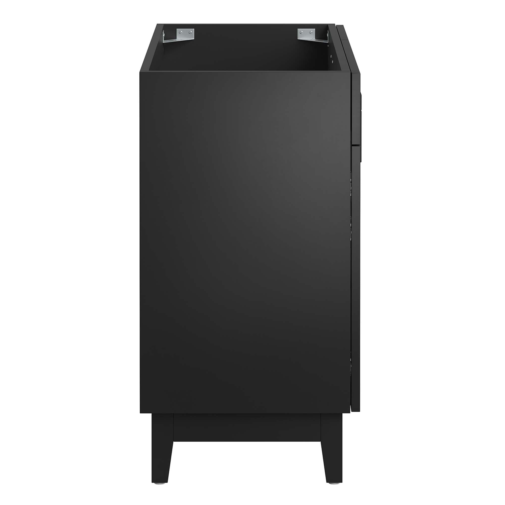 Modway Miles 36” Bathroom Vanity Cabinet (Sink Basin Not Included)