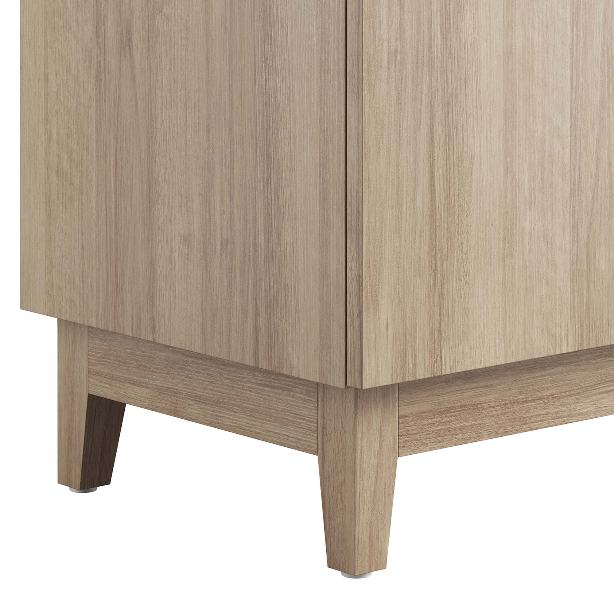 Modway Miles 36” Bathroom Vanity Cabinet (Sink Basin Not Included)