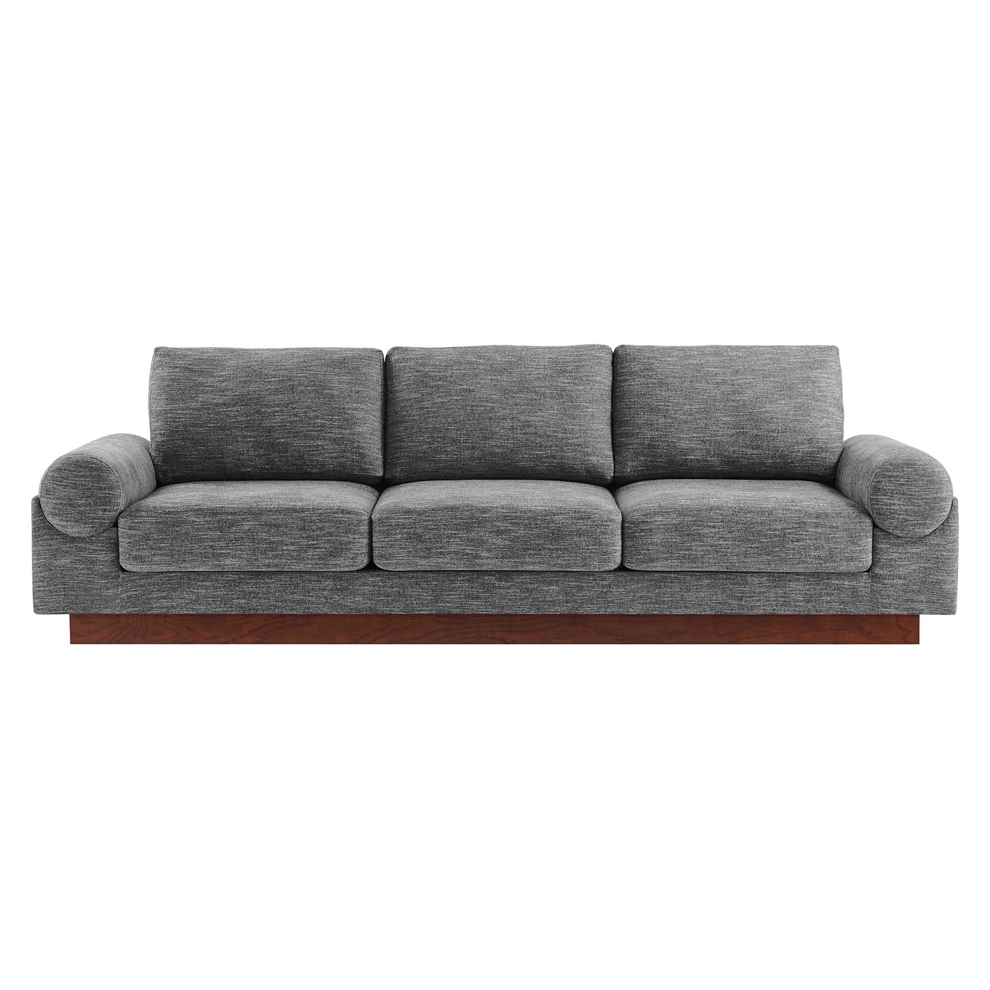 Modway Oasis Upholstered Fabric Sofa