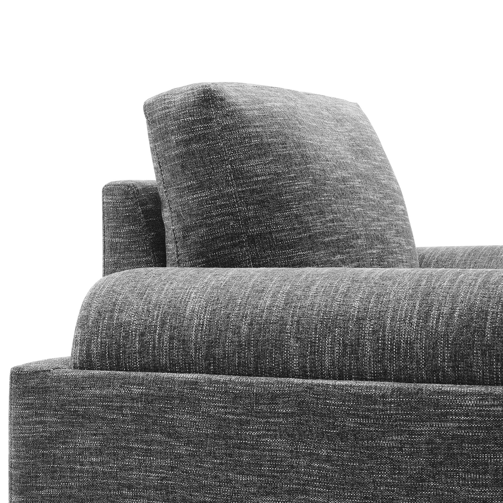 Modway Oasis Upholstered Fabric Armchair