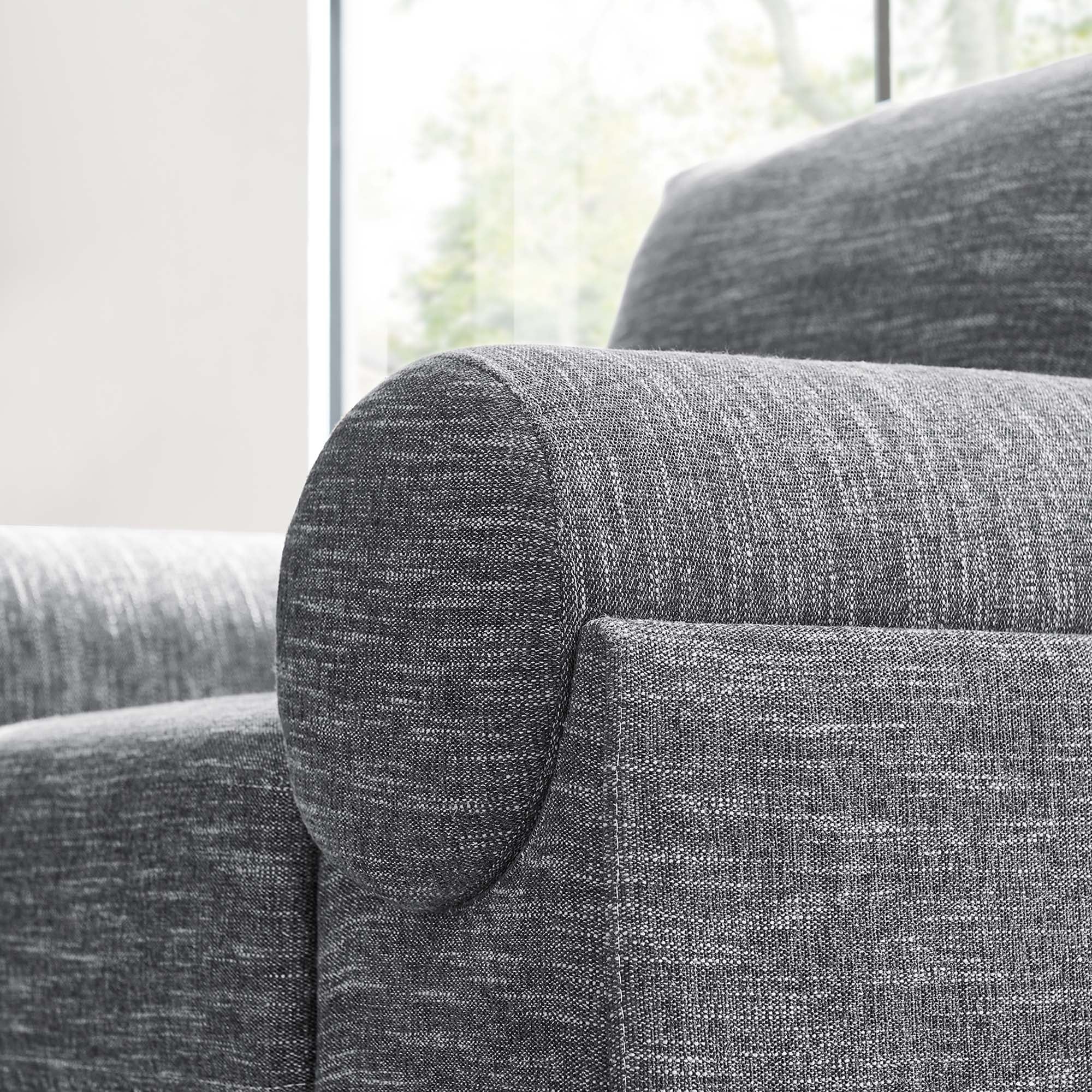 Modway Oasis Upholstered Fabric Armchair