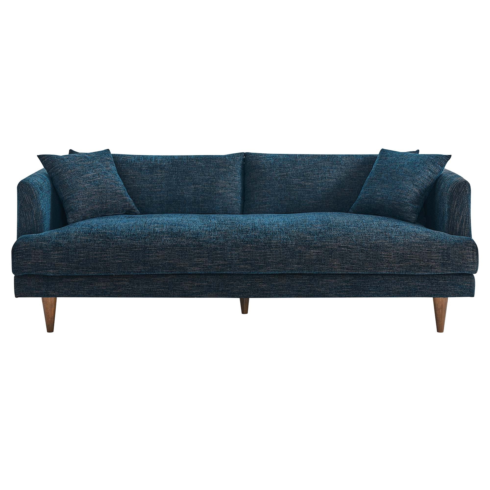 Modway Zoya Down Filled Overstuffed Sofa