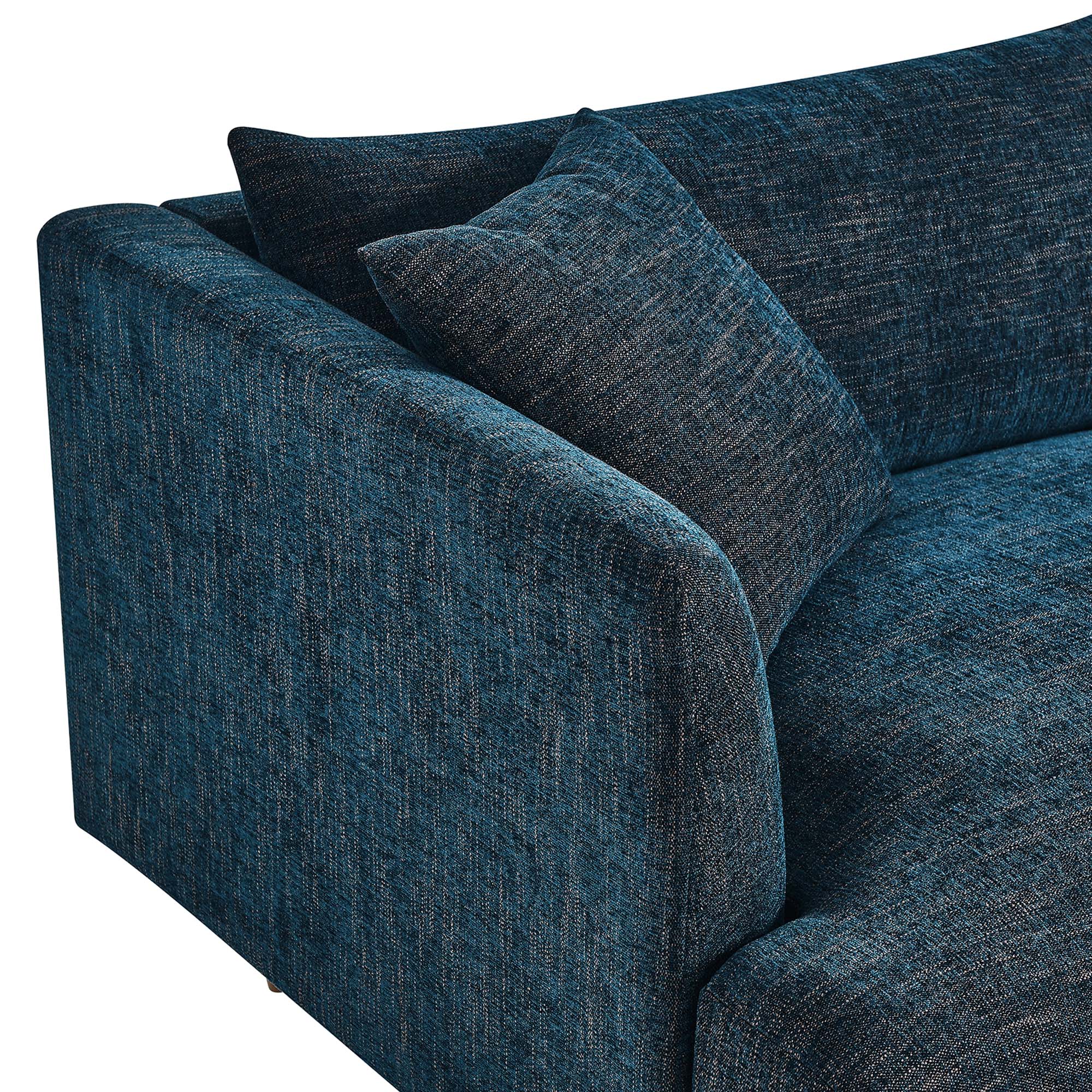 Modway Zoya Down Filled Overstuffed Sofa
