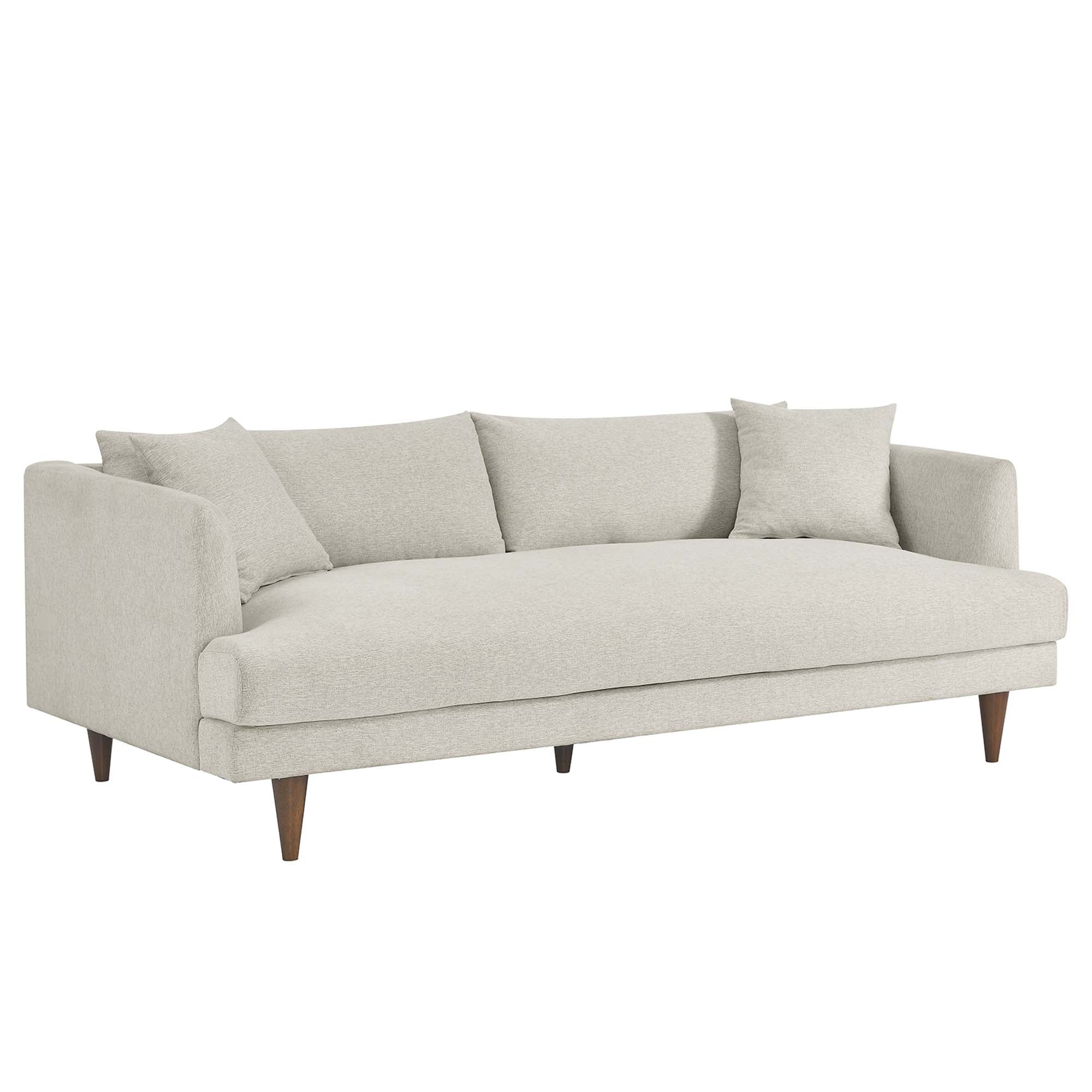 Modway Zoya Down Filled Overstuffed Sofa