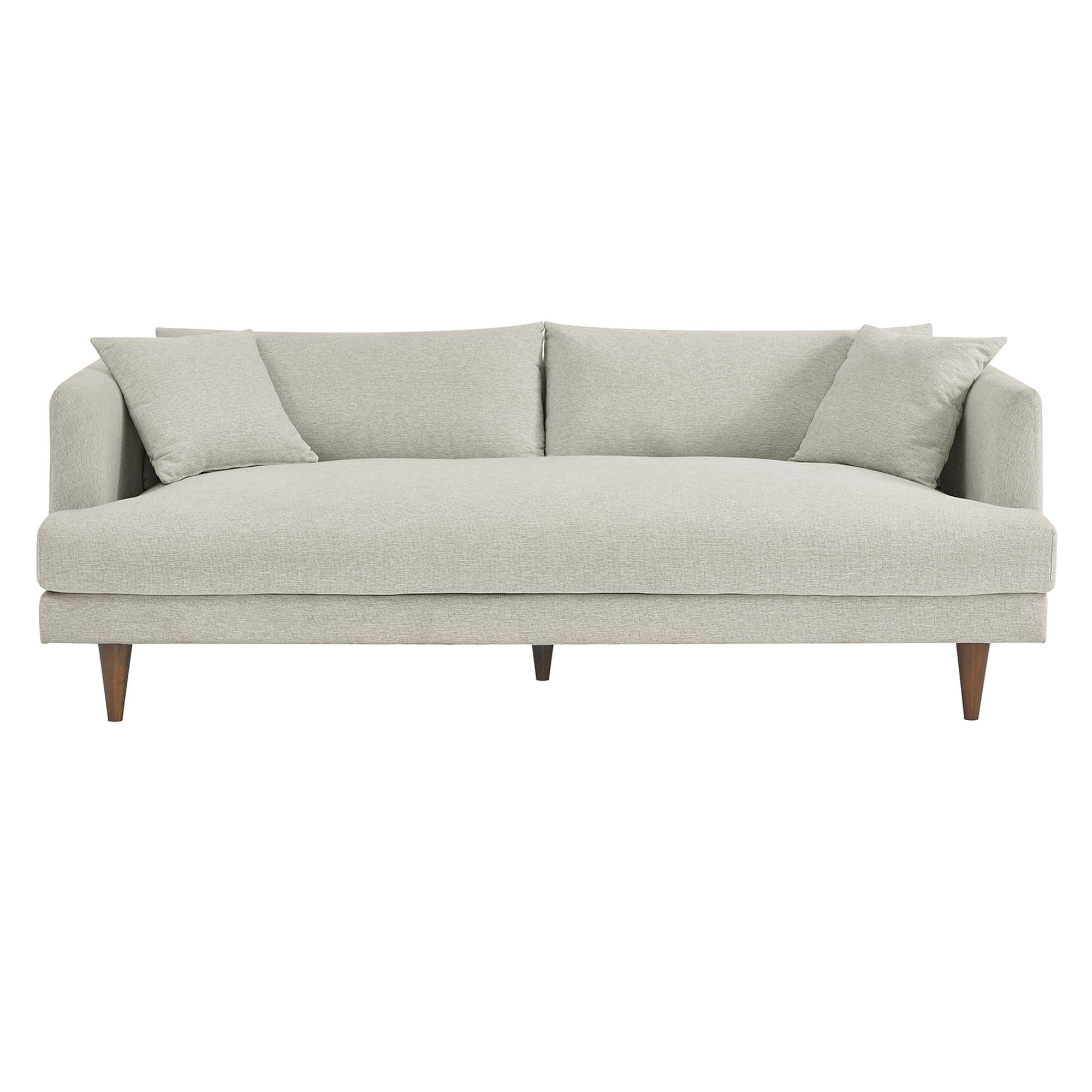 Modway Zoya Down Filled Overstuffed Sofa