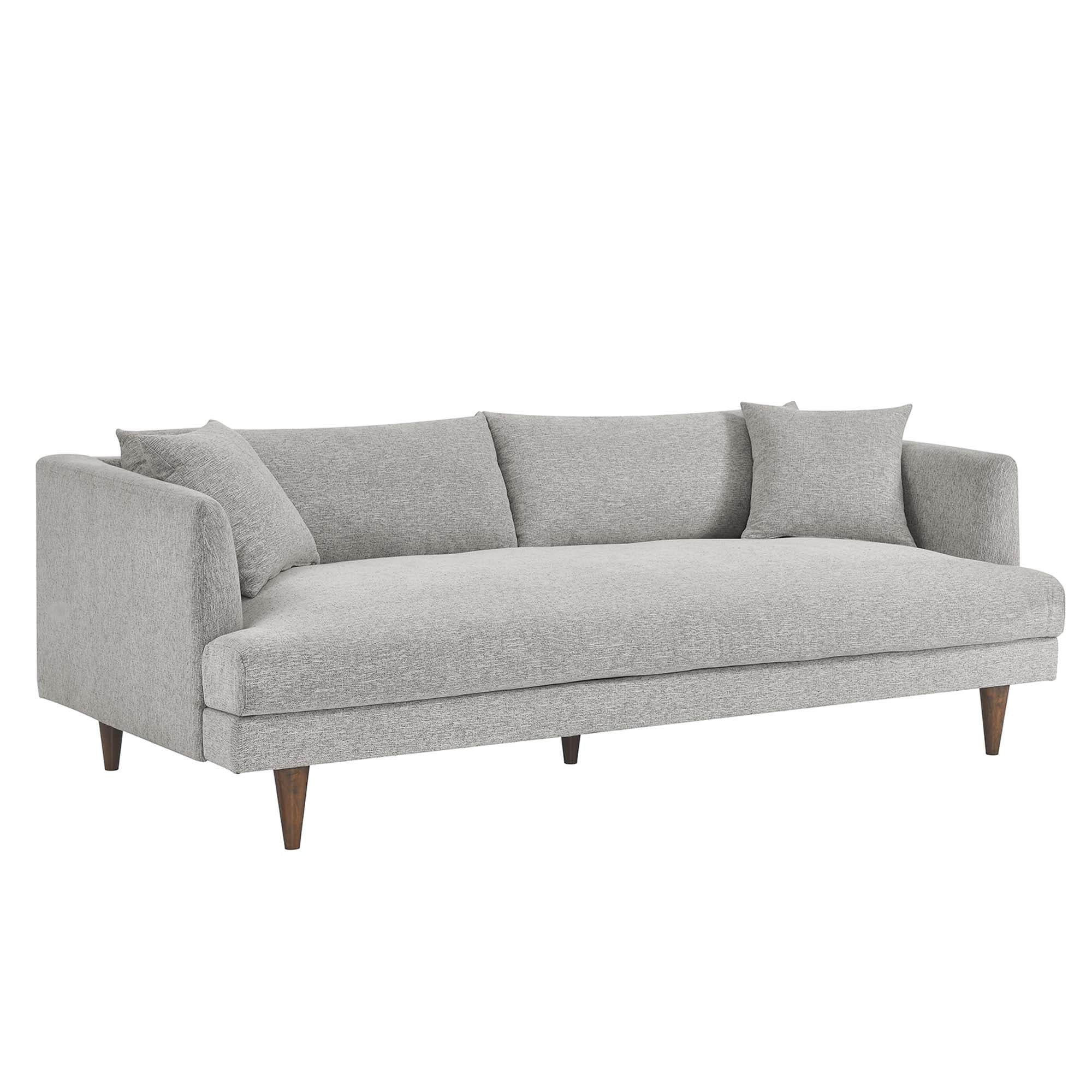 Modway Zoya Down Filled Overstuffed Sofa