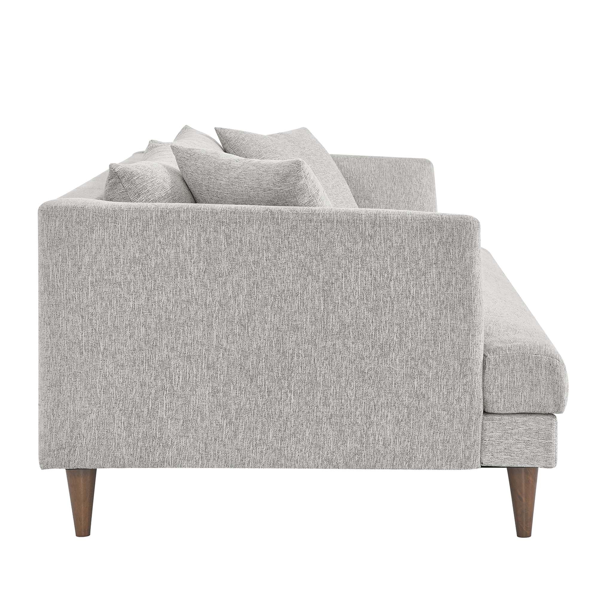 Modway Zoya Down Filled Overstuffed Sofa