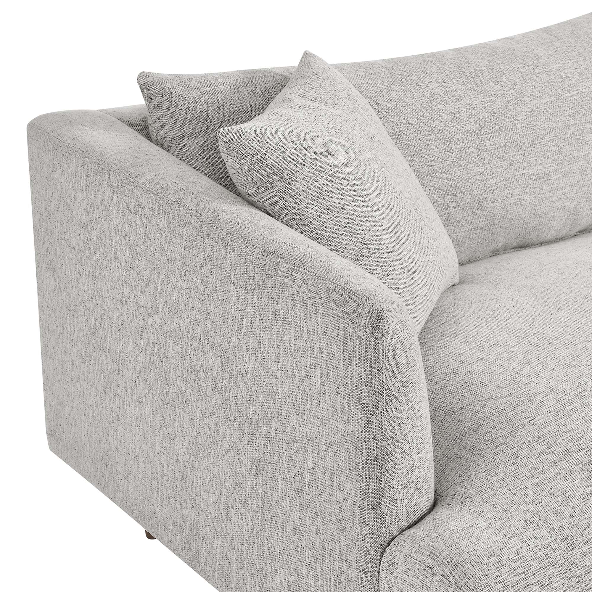Modway Zoya Down Filled Overstuffed Sofa