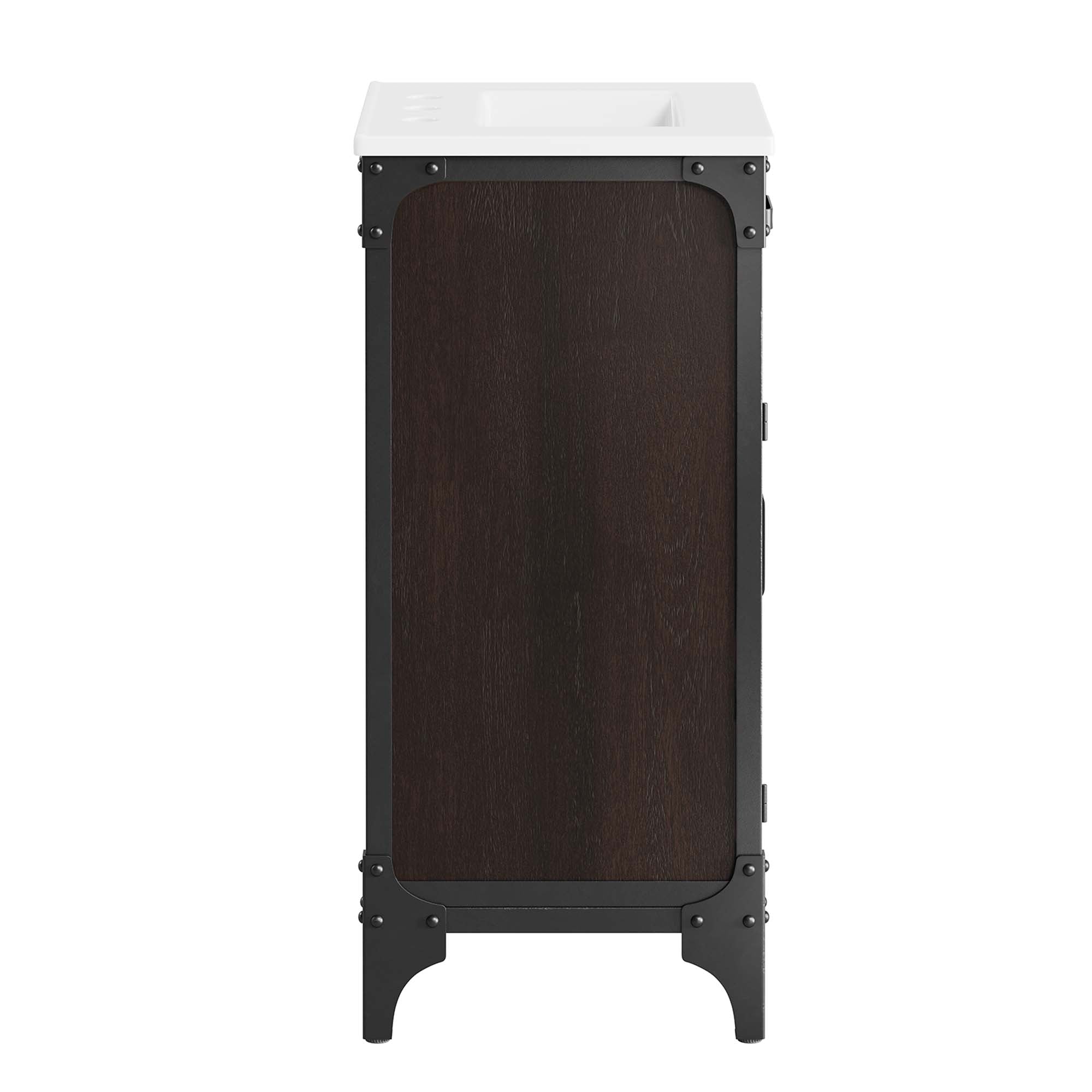Modway Steamforge 18" Bathroom Vanity