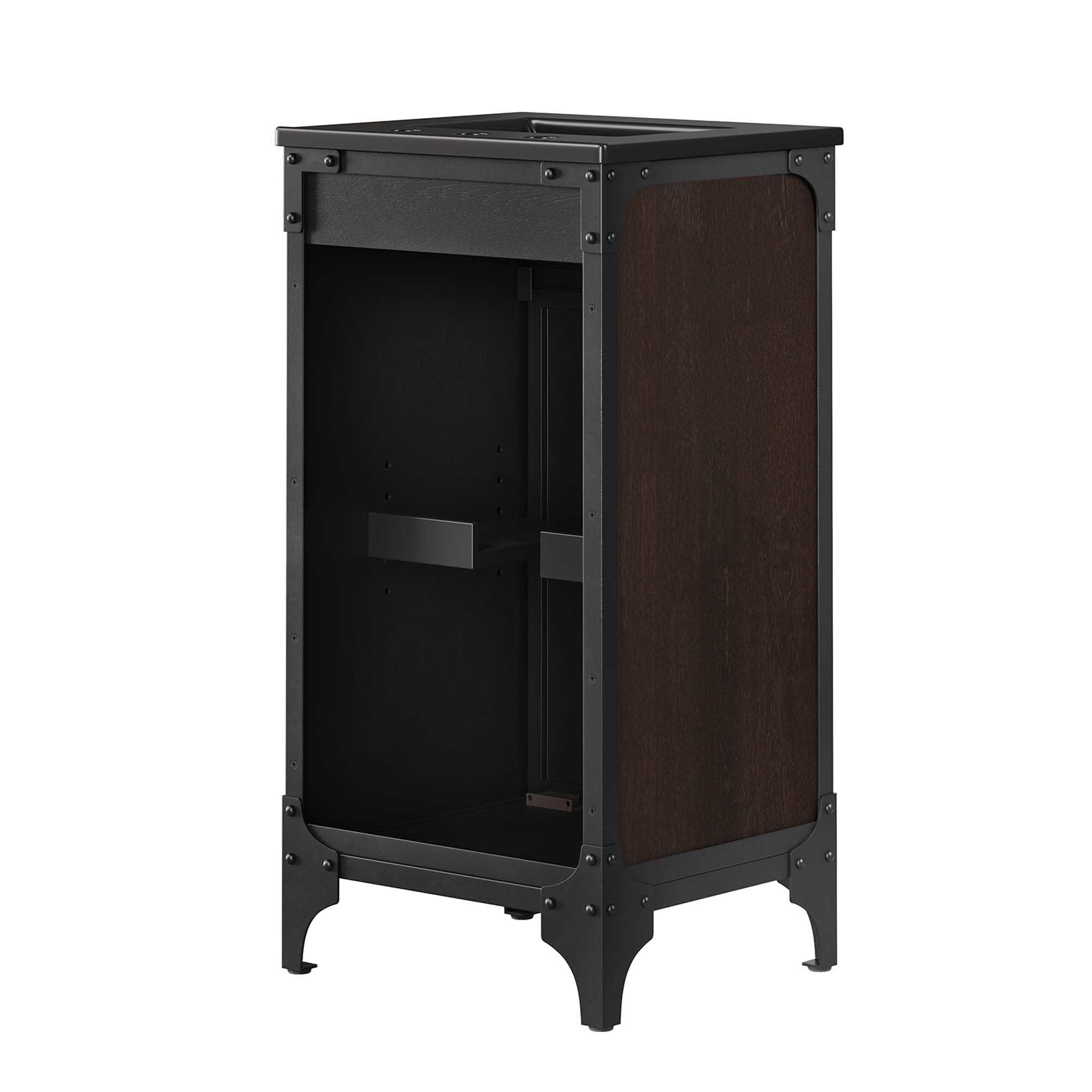 Modway Steamforge 18" Bathroom Vanity