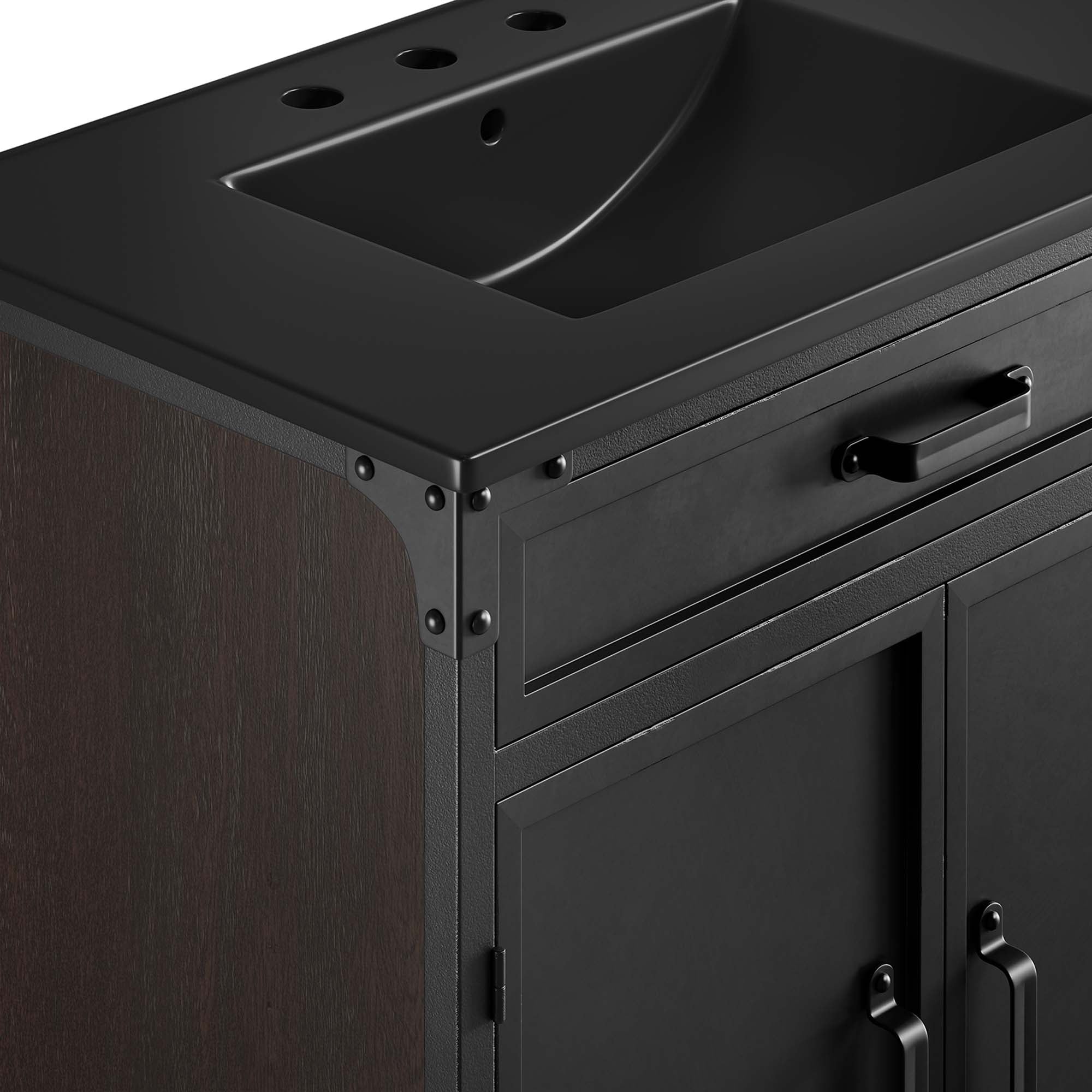 Modway Steamforge 30" Bathroom Vanity