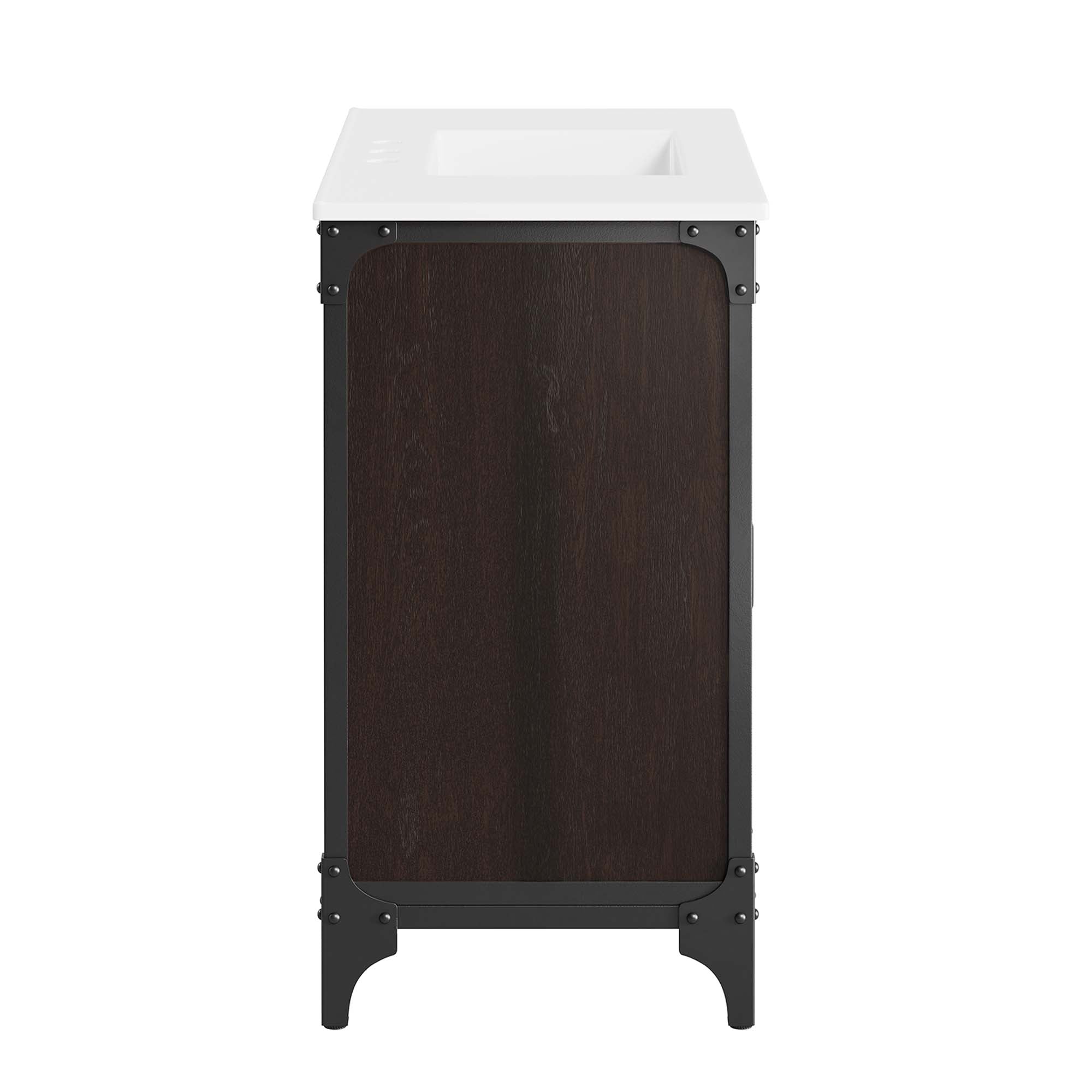 Modway Steamforge 36" Bathroom Vanity