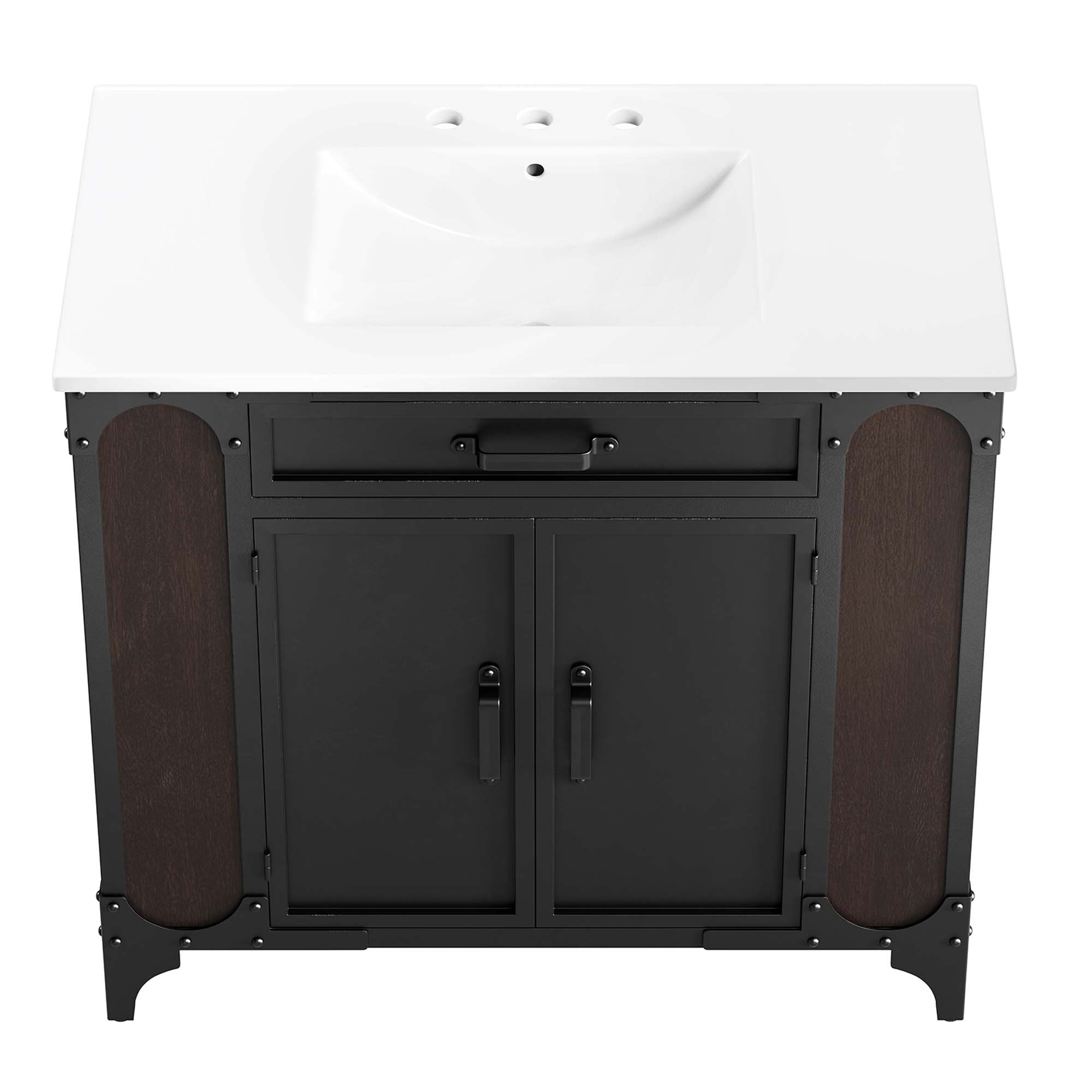 Modway Steamforge 36" Bathroom Vanity