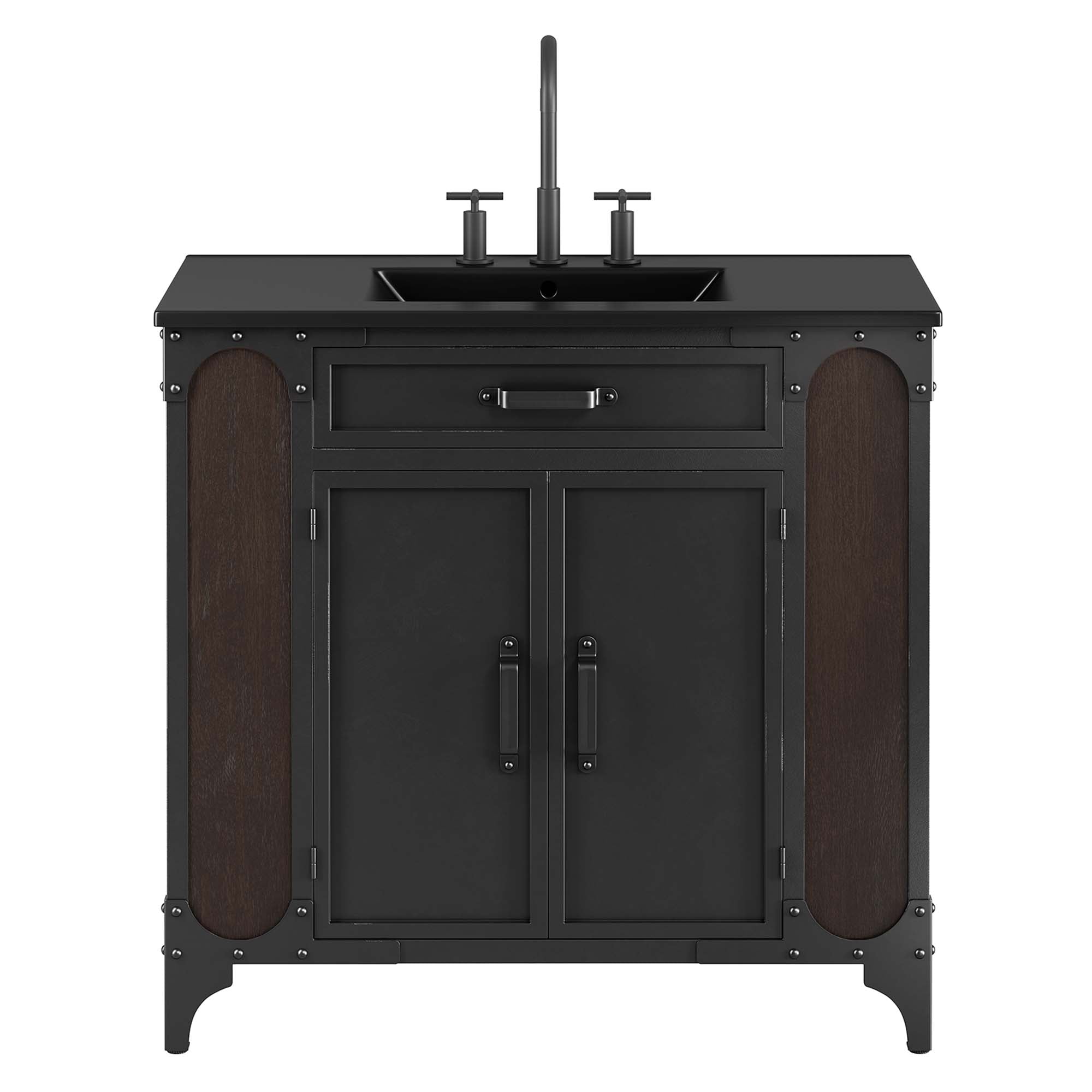 Modway Steamforge 36" Bathroom Vanity