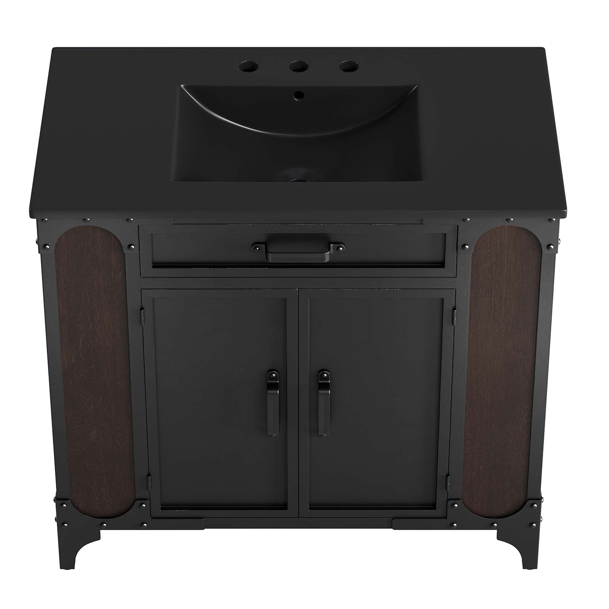 Modway Steamforge 36" Bathroom Vanity