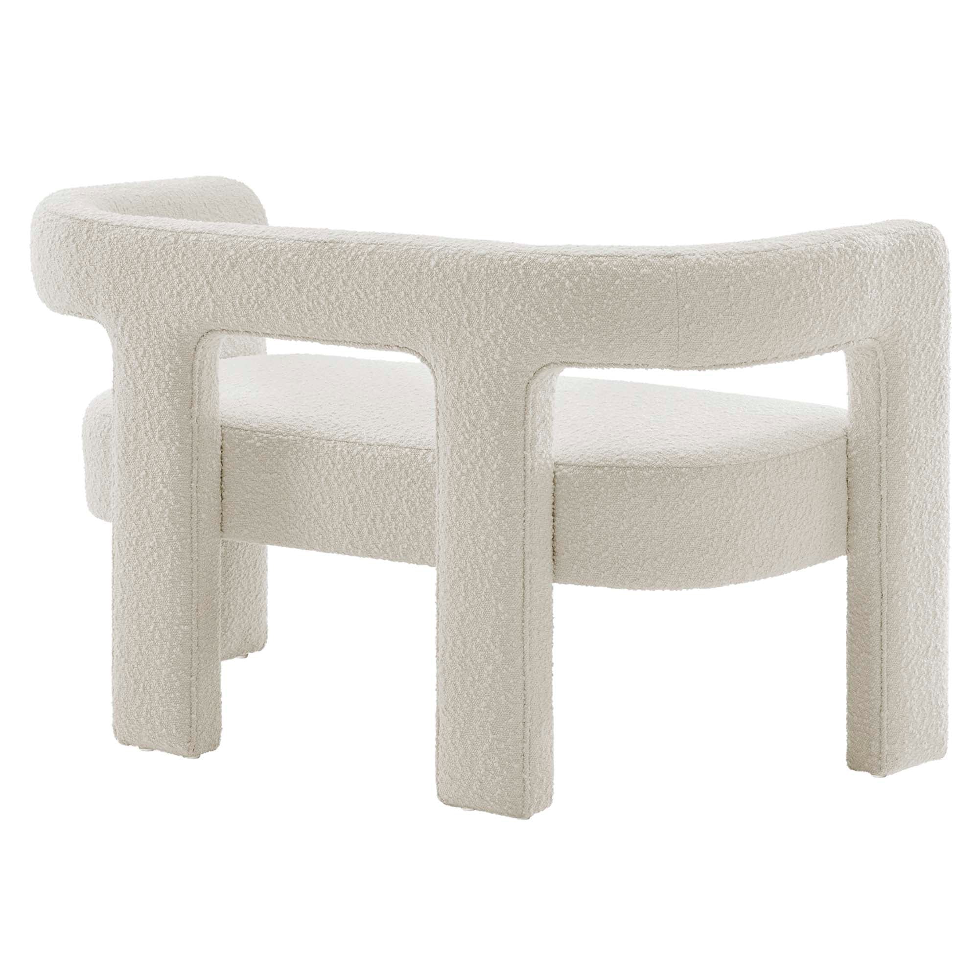 Modway Kayla Boucle Upholstered Loveseat