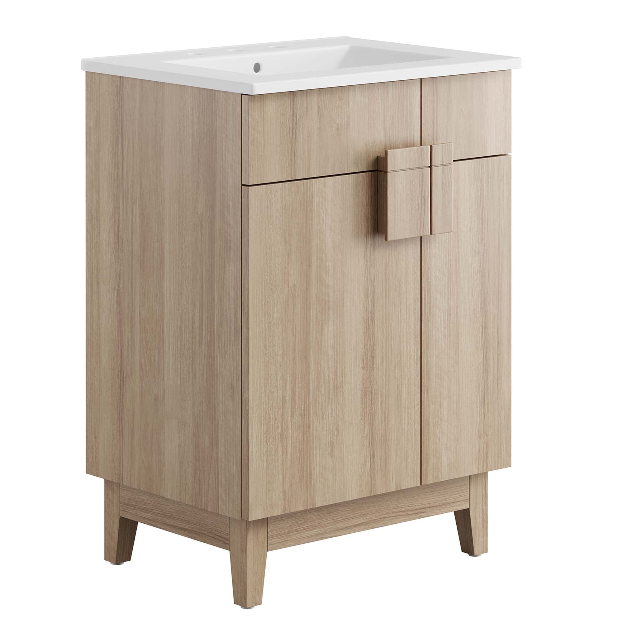 Modway Miles 24” Bathroom Vanity