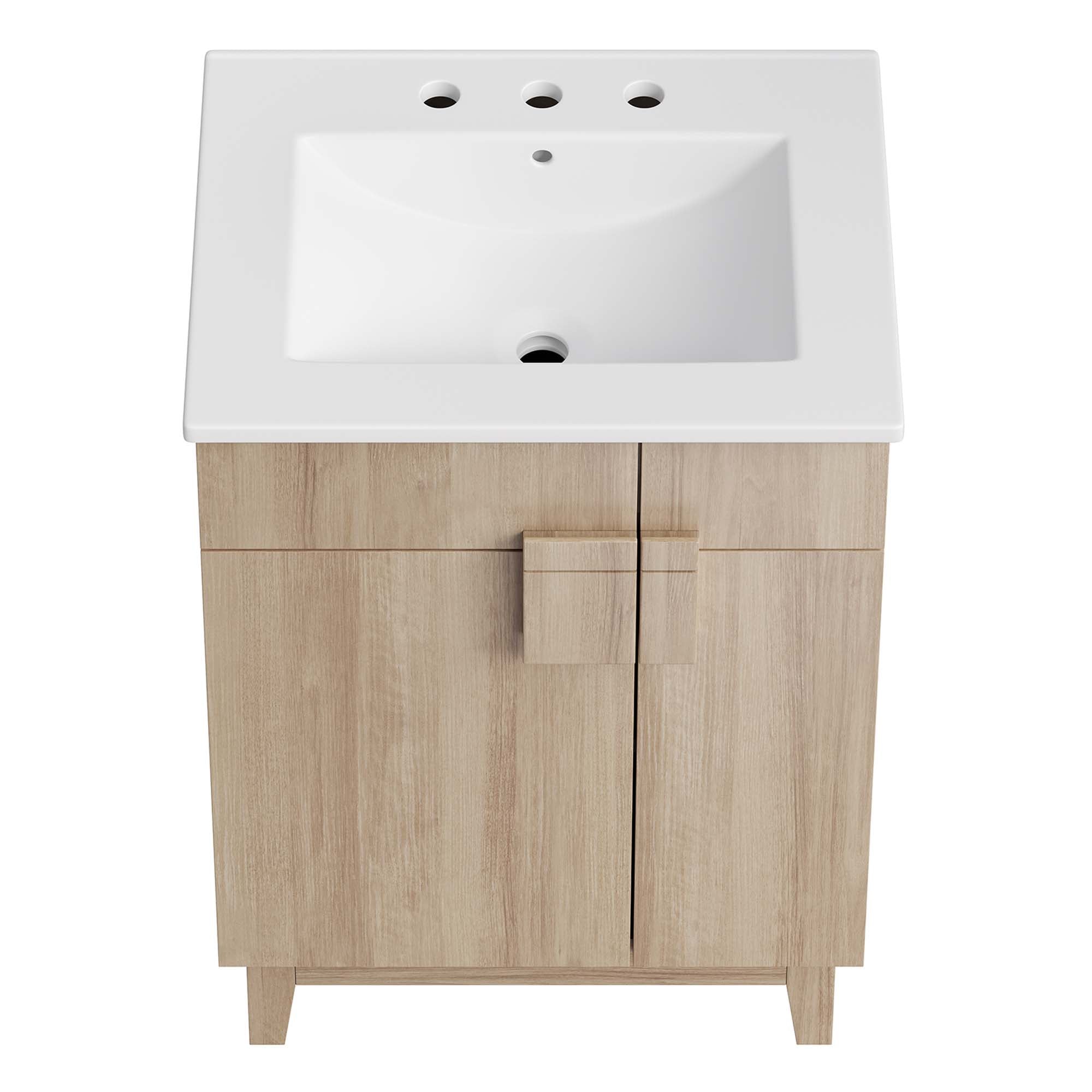 Modway Miles 24” Bathroom Vanity