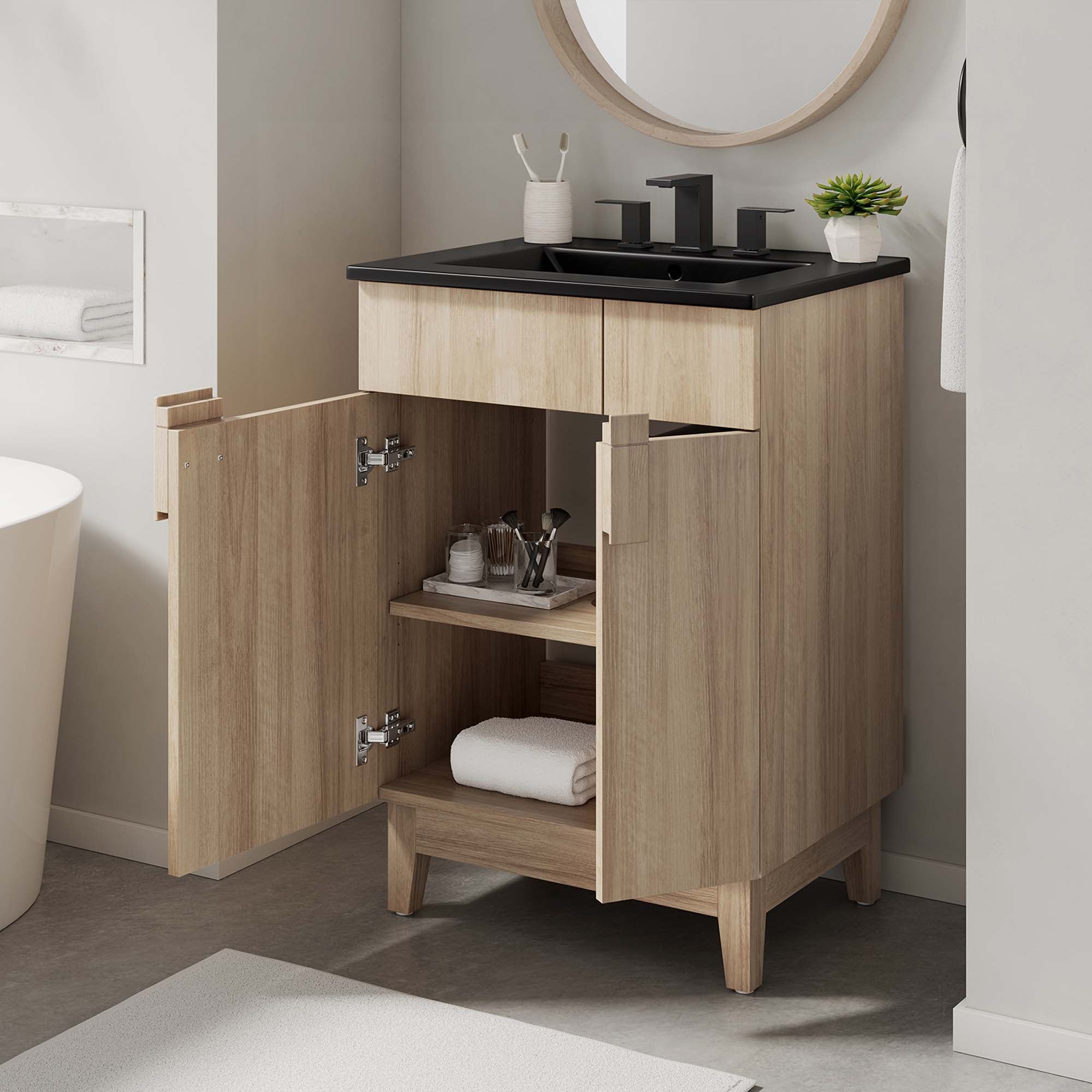 Modway Miles 24” Bathroom Vanity