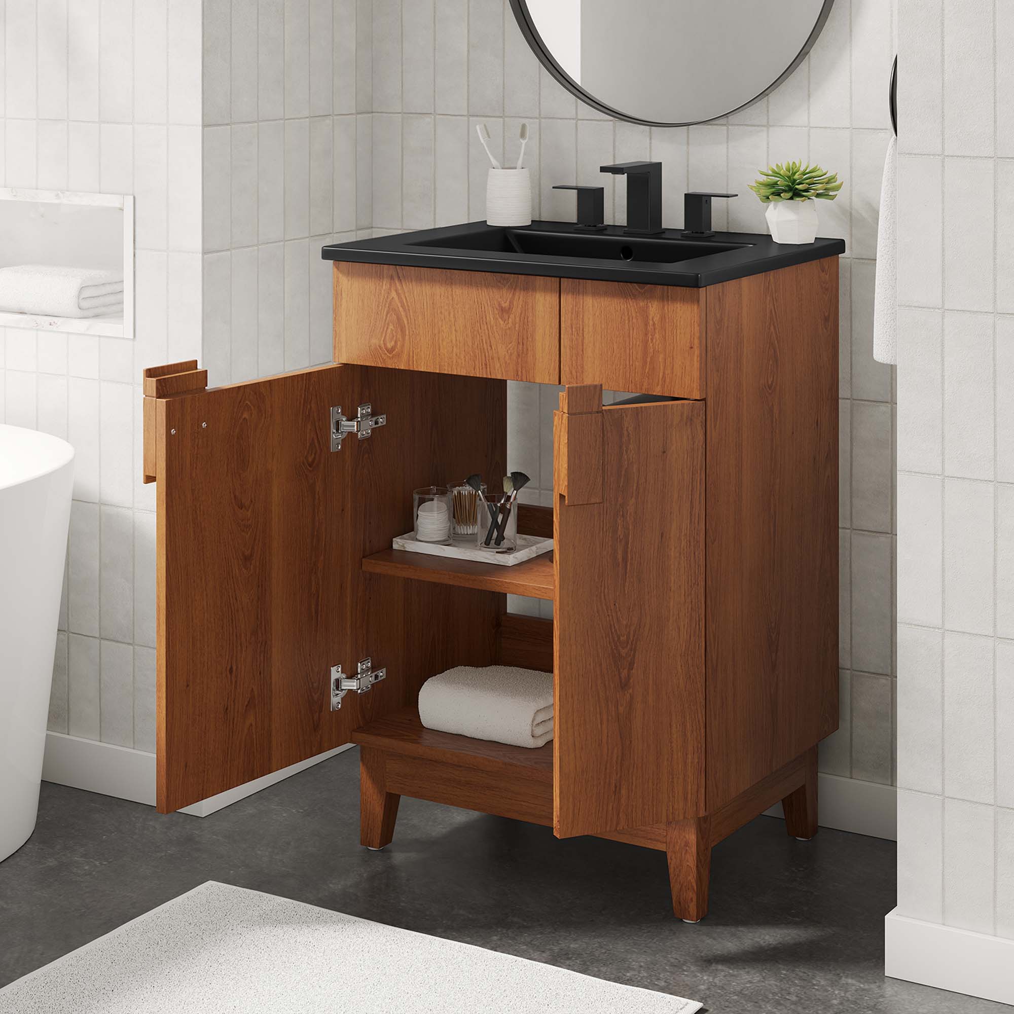 Modway Miles 24” Bathroom Vanity