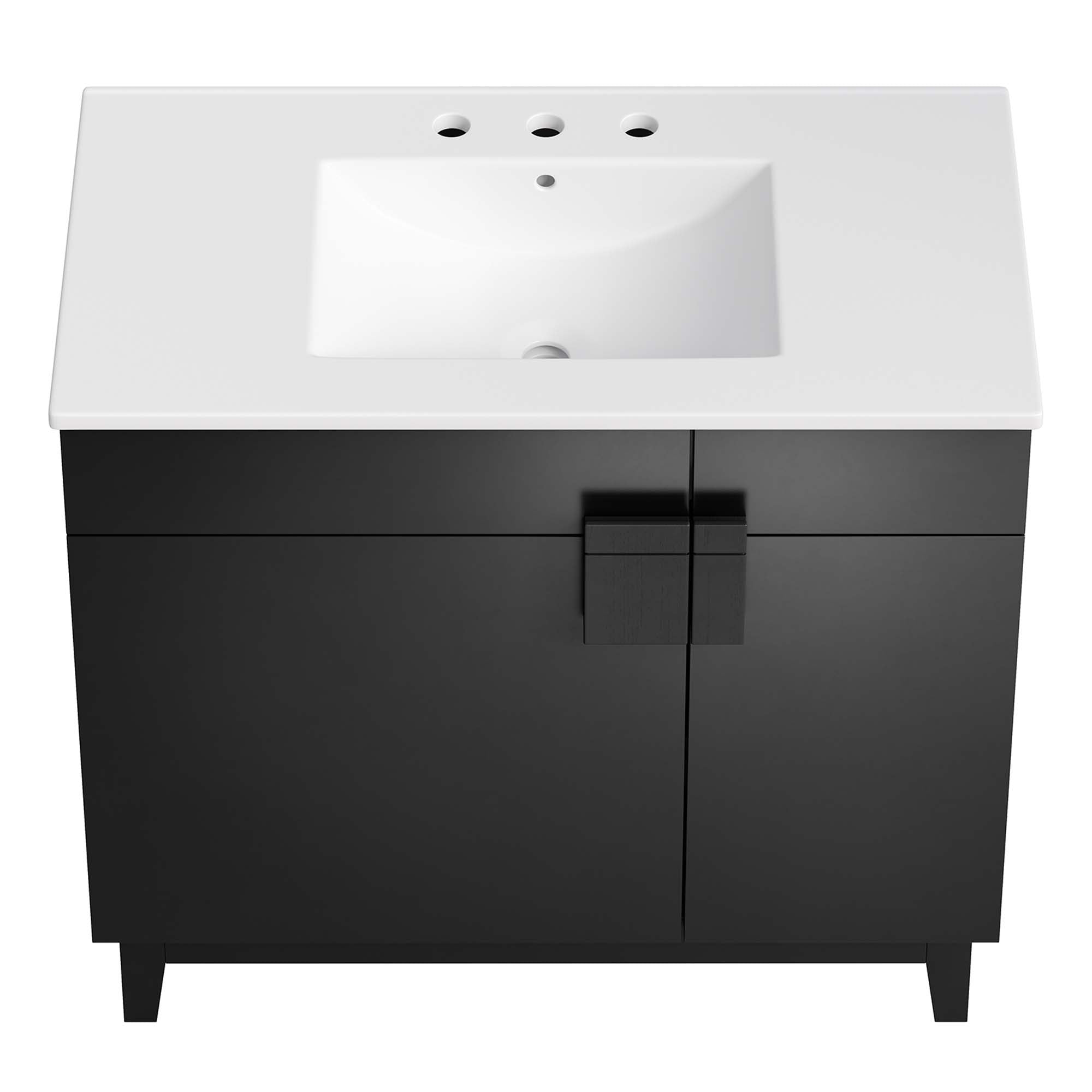 Modway Miles 36” Bathroom Vanity