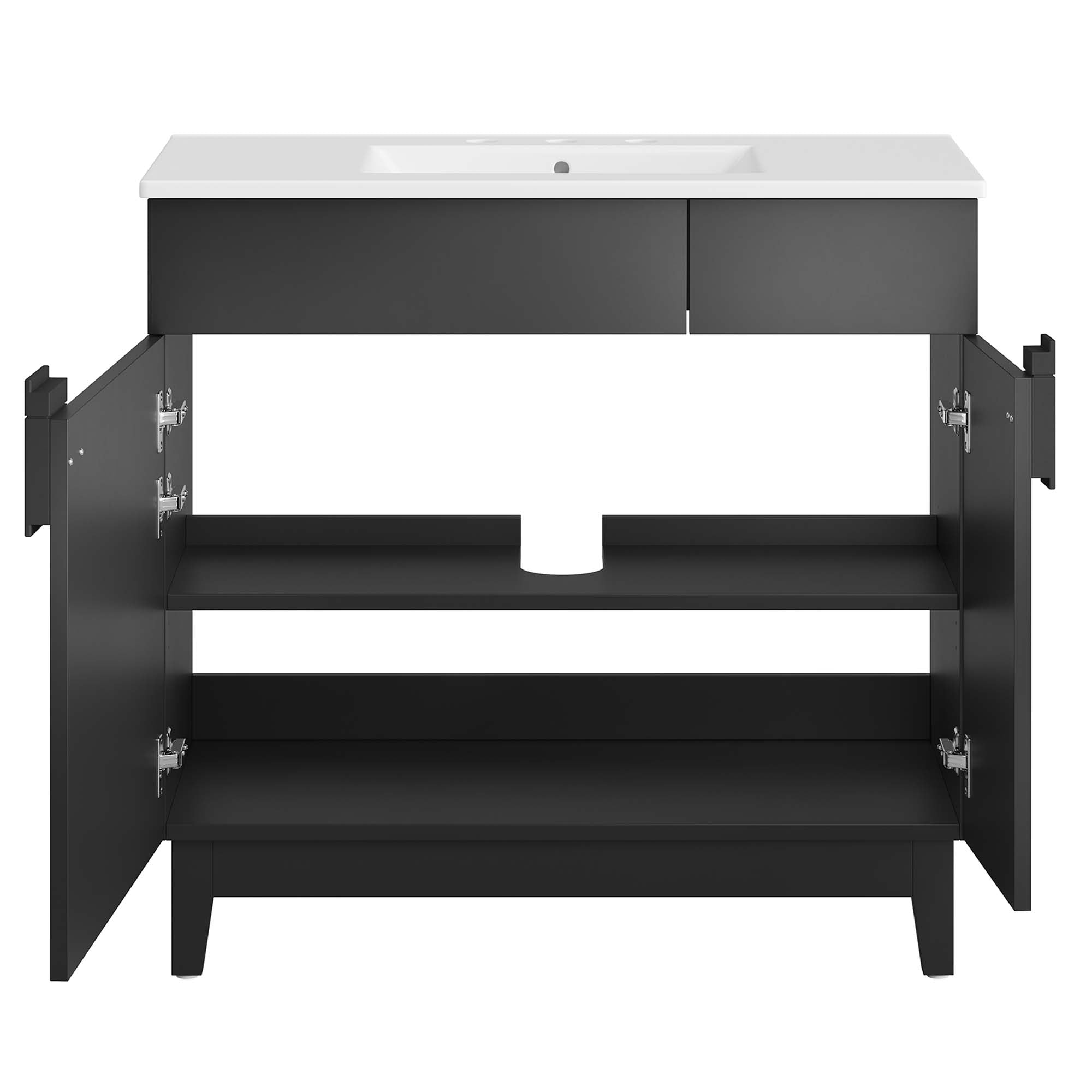 Modway Miles 36” Bathroom Vanity