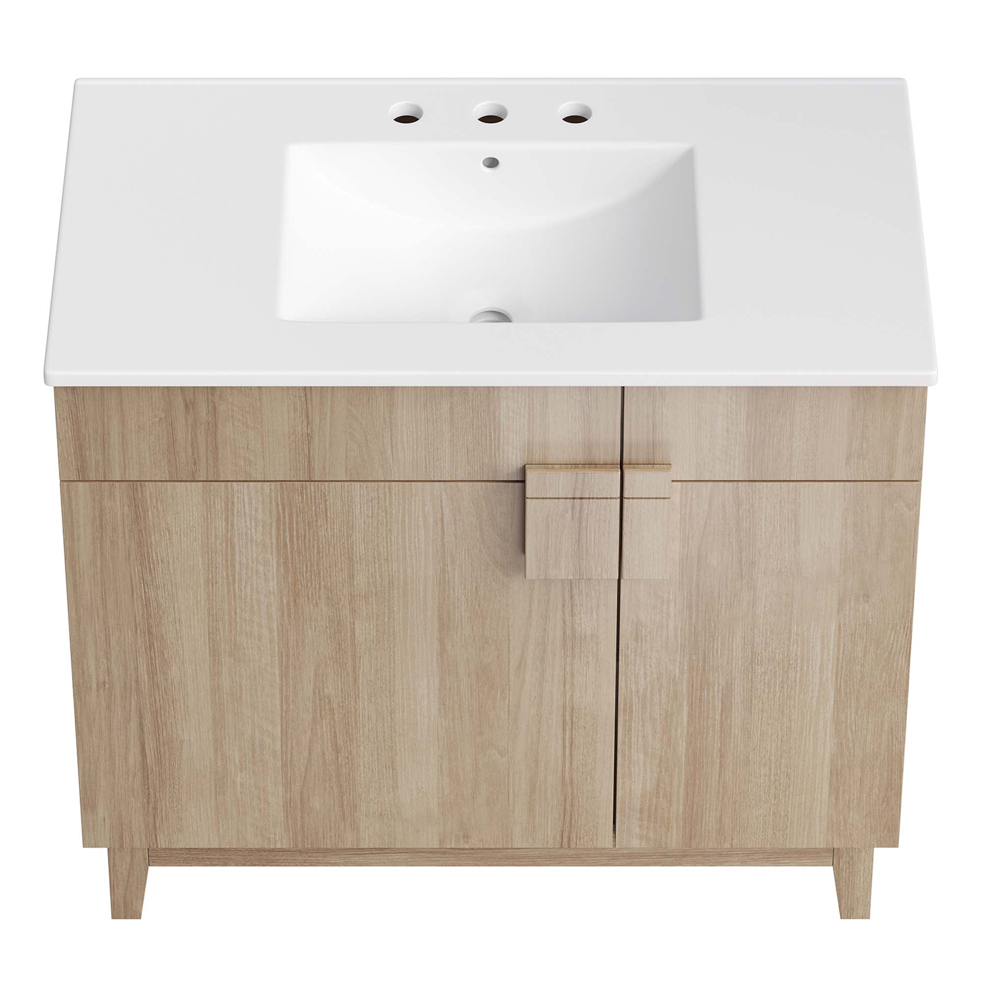 Modway Miles 36” Bathroom Vanity