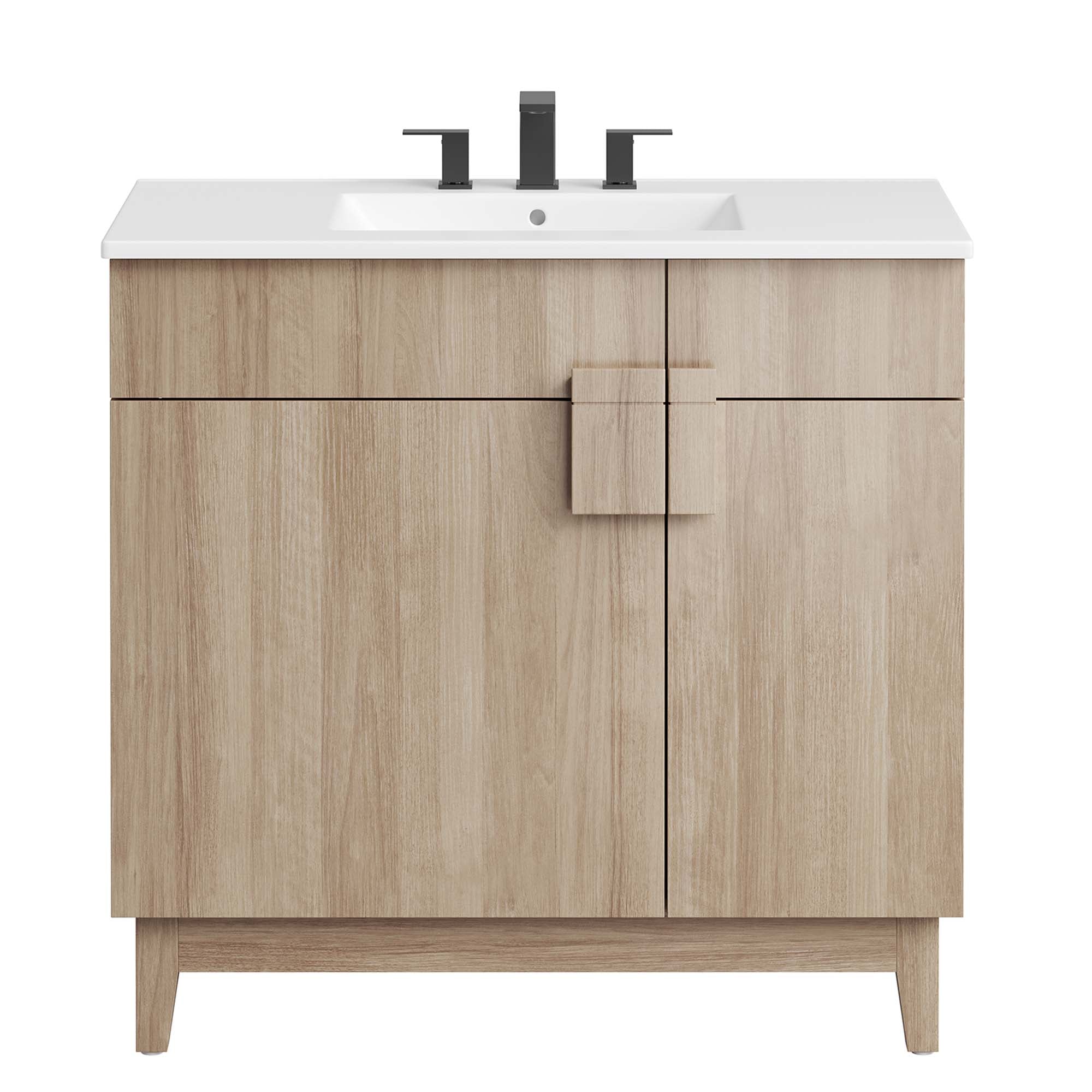Modway Miles 36” Bathroom Vanity
