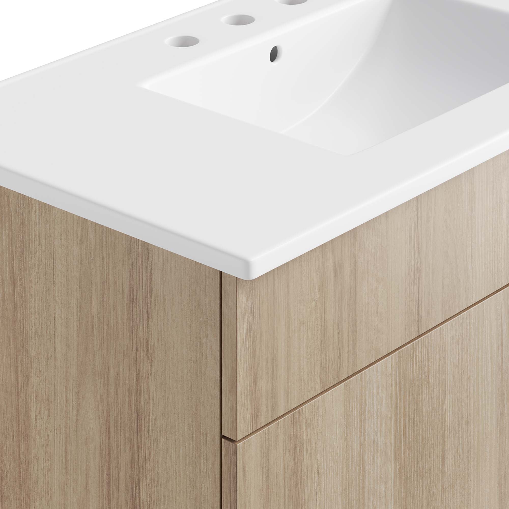 Modway Miles 36” Bathroom Vanity