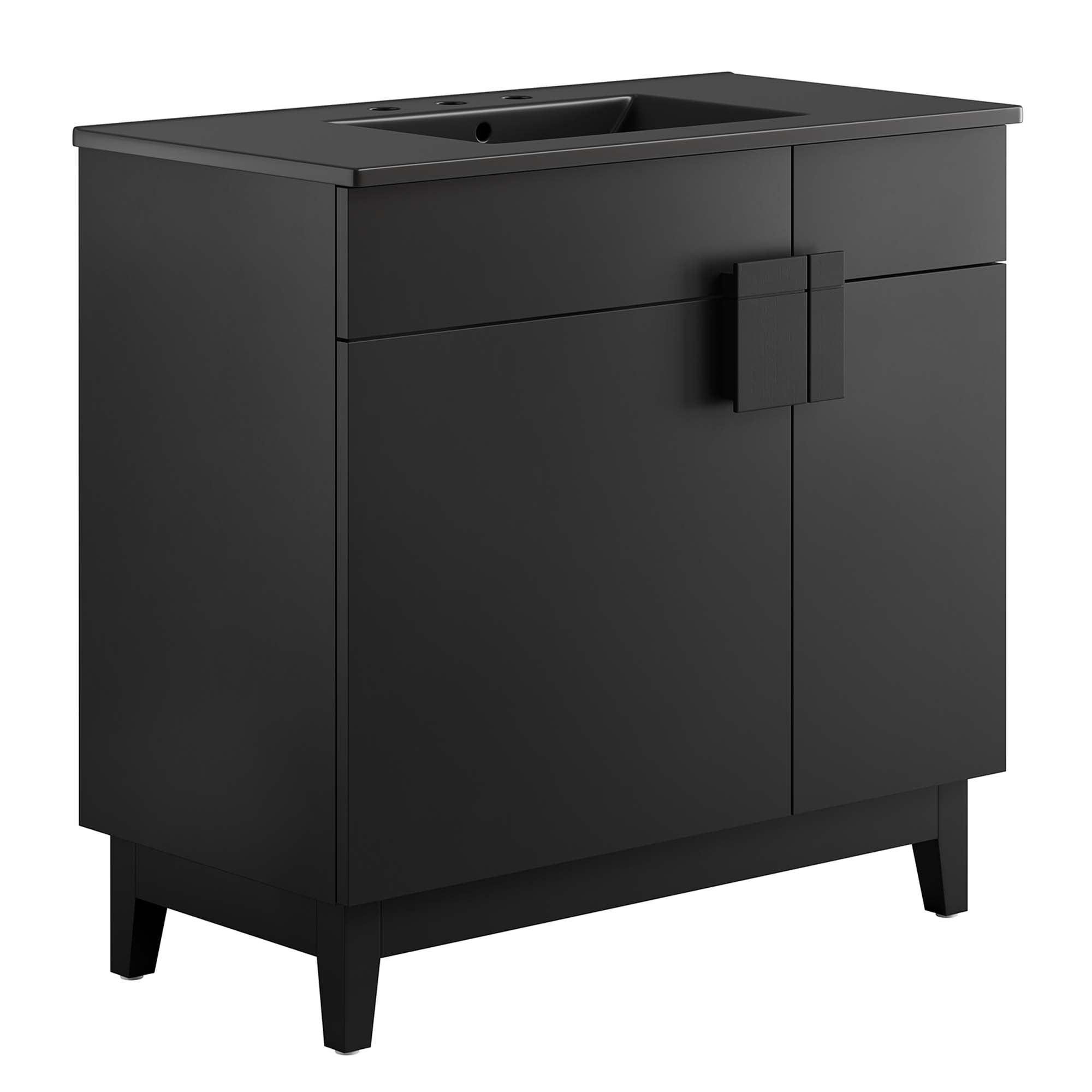 Modway Miles 36” Bathroom Vanity