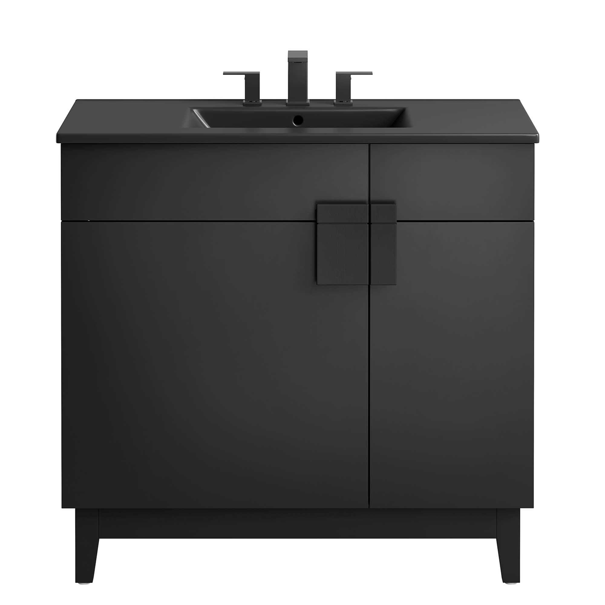 Modway Miles 36” Bathroom Vanity