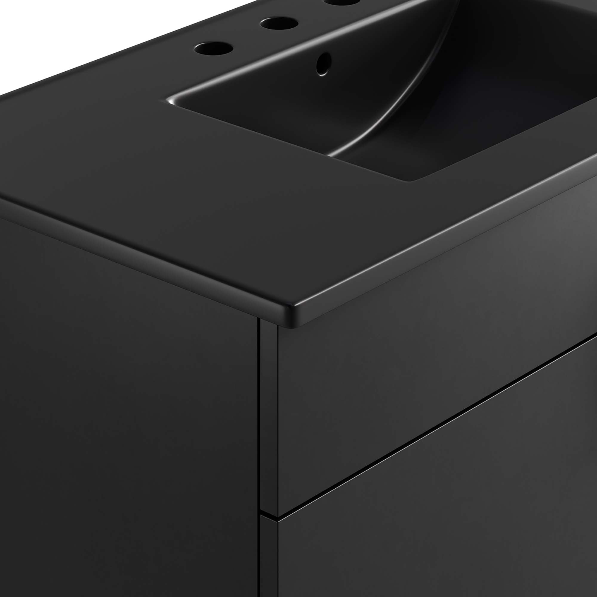 Modway Miles 36” Bathroom Vanity