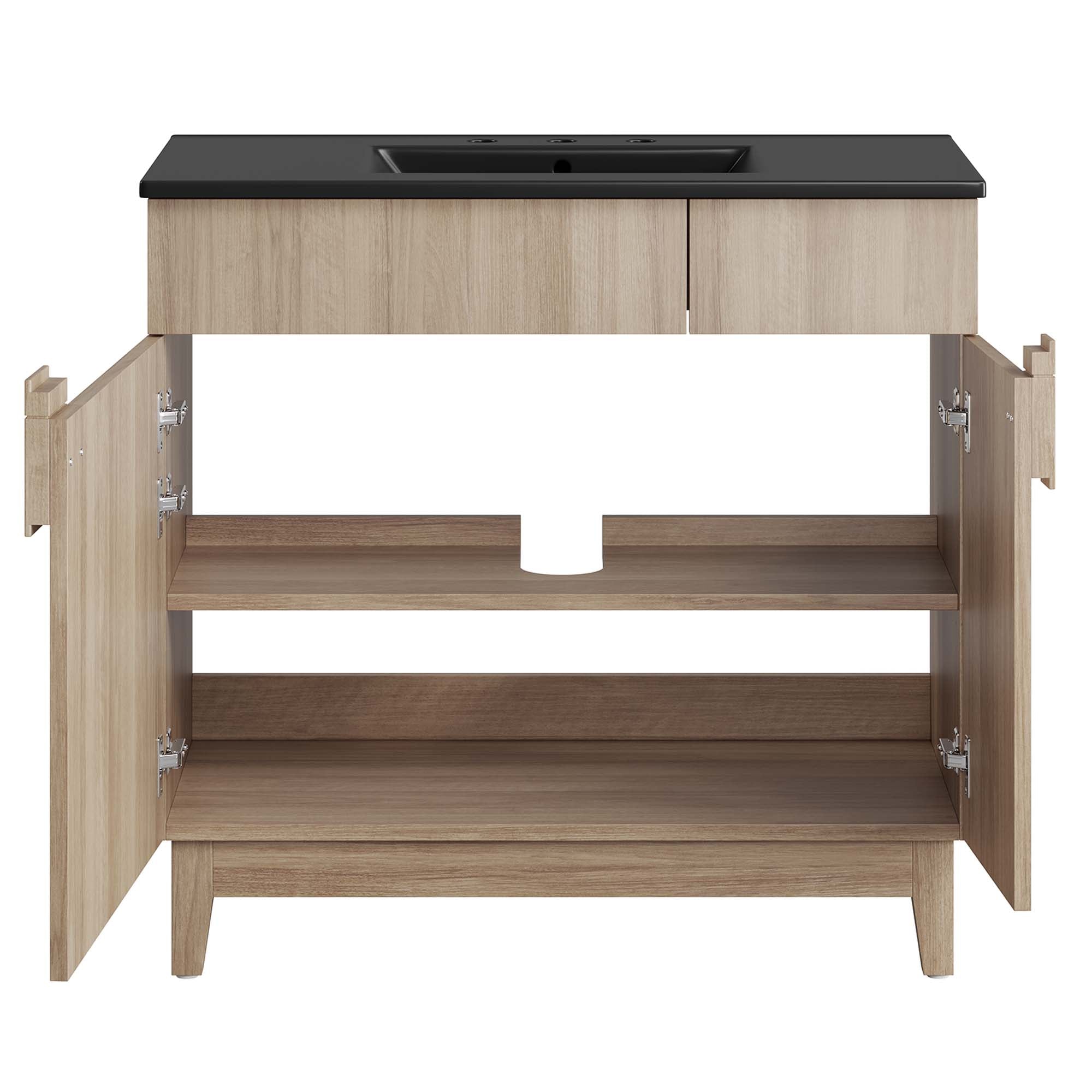 Modway Miles 36” Bathroom Vanity