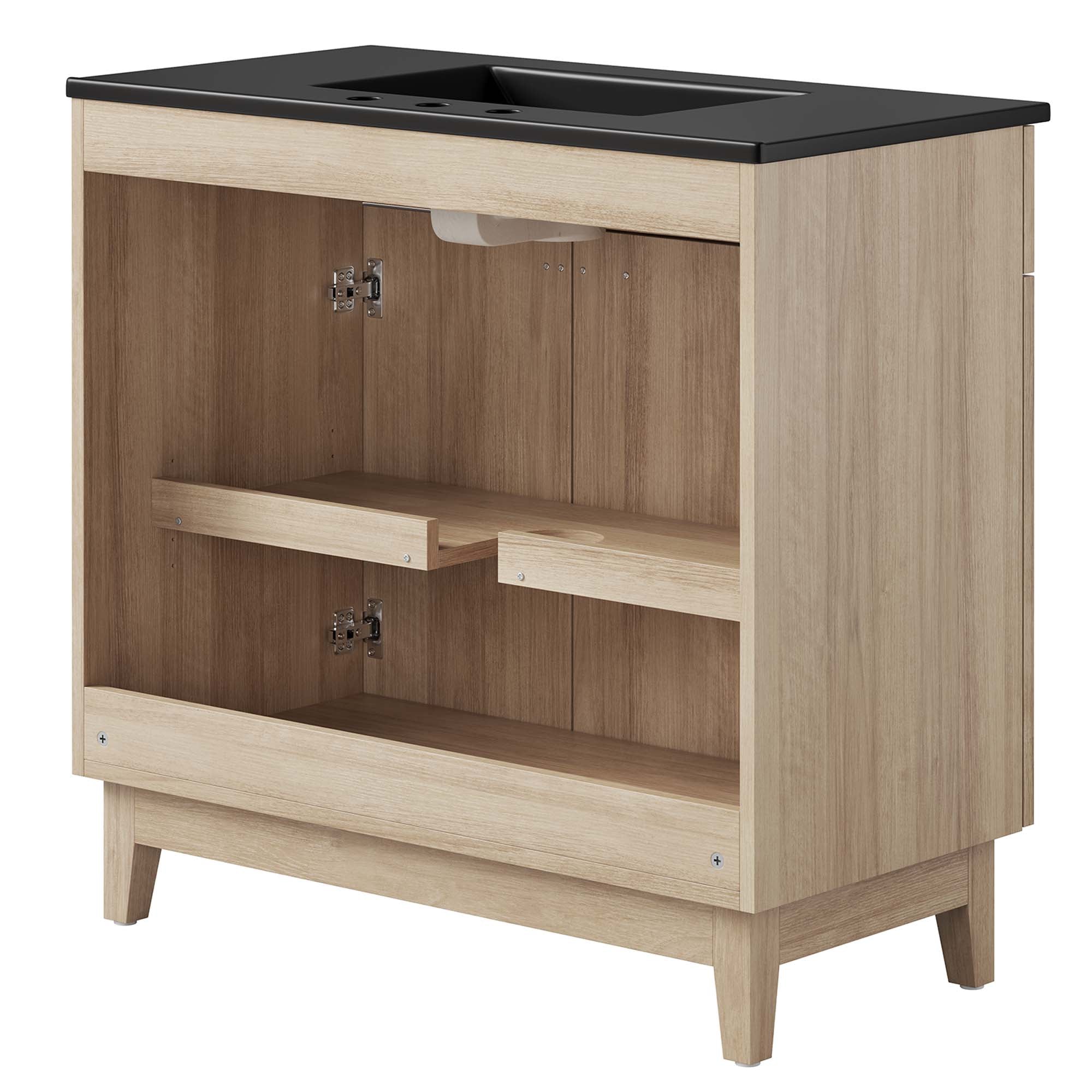 Modway Miles 36” Bathroom Vanity