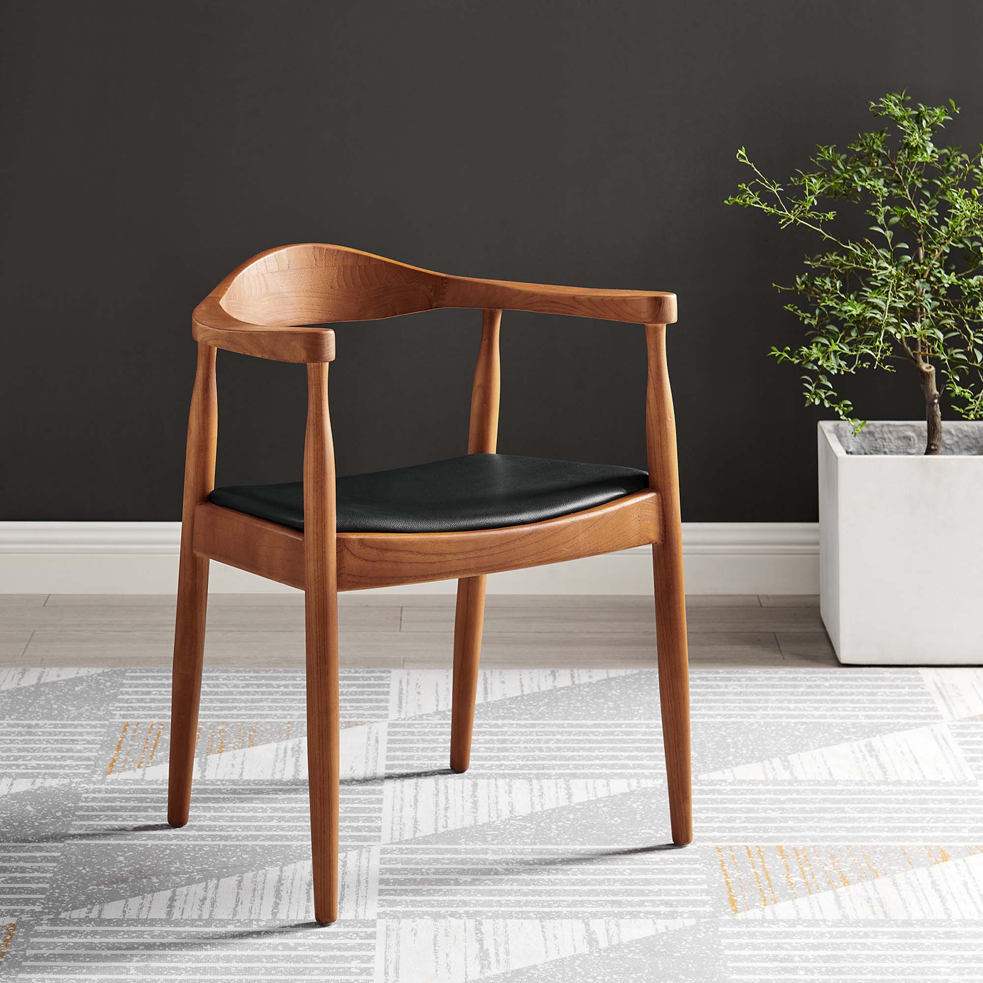 Modway Presidential Dining Armchair