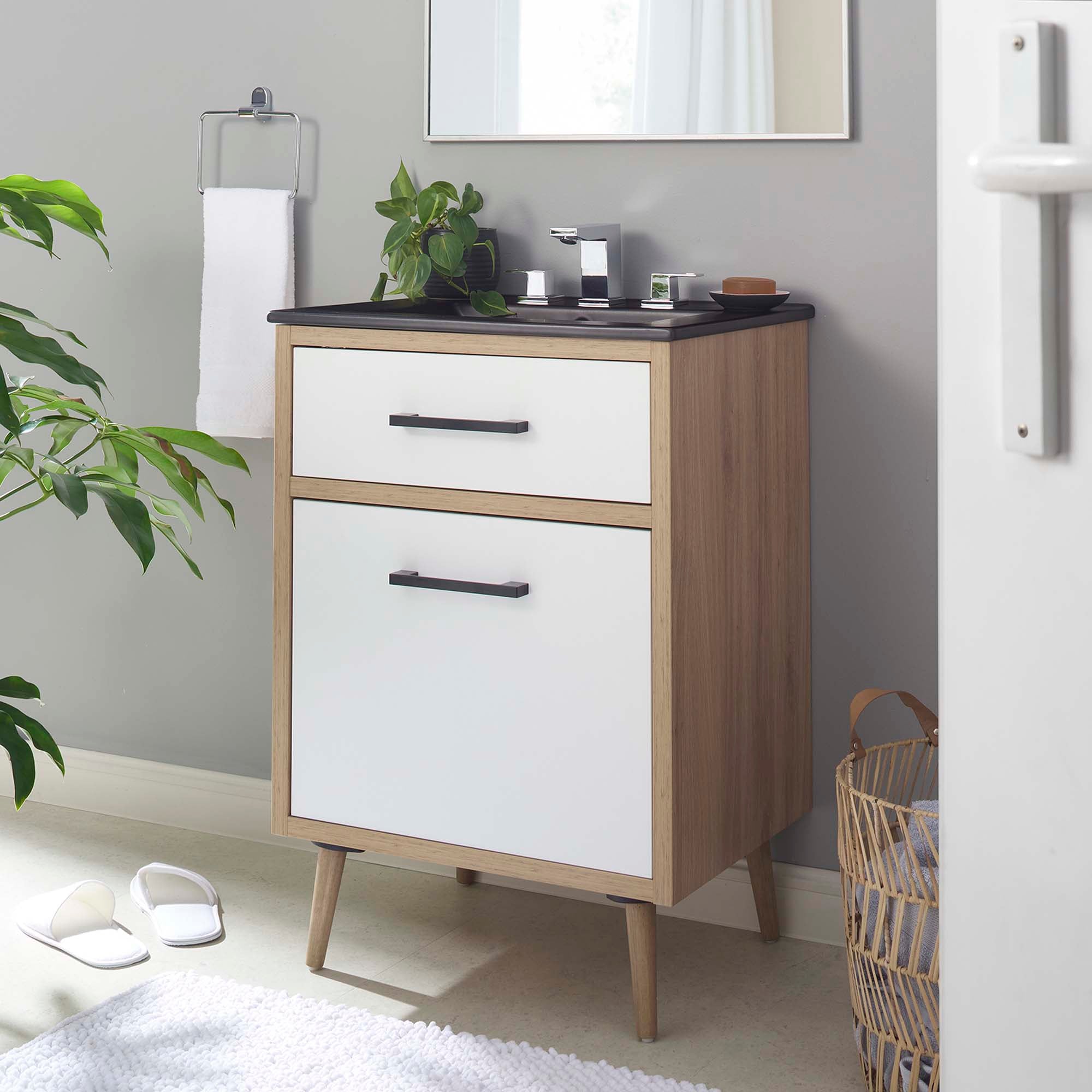 Modway Maverick 24" Bathroom Vanity